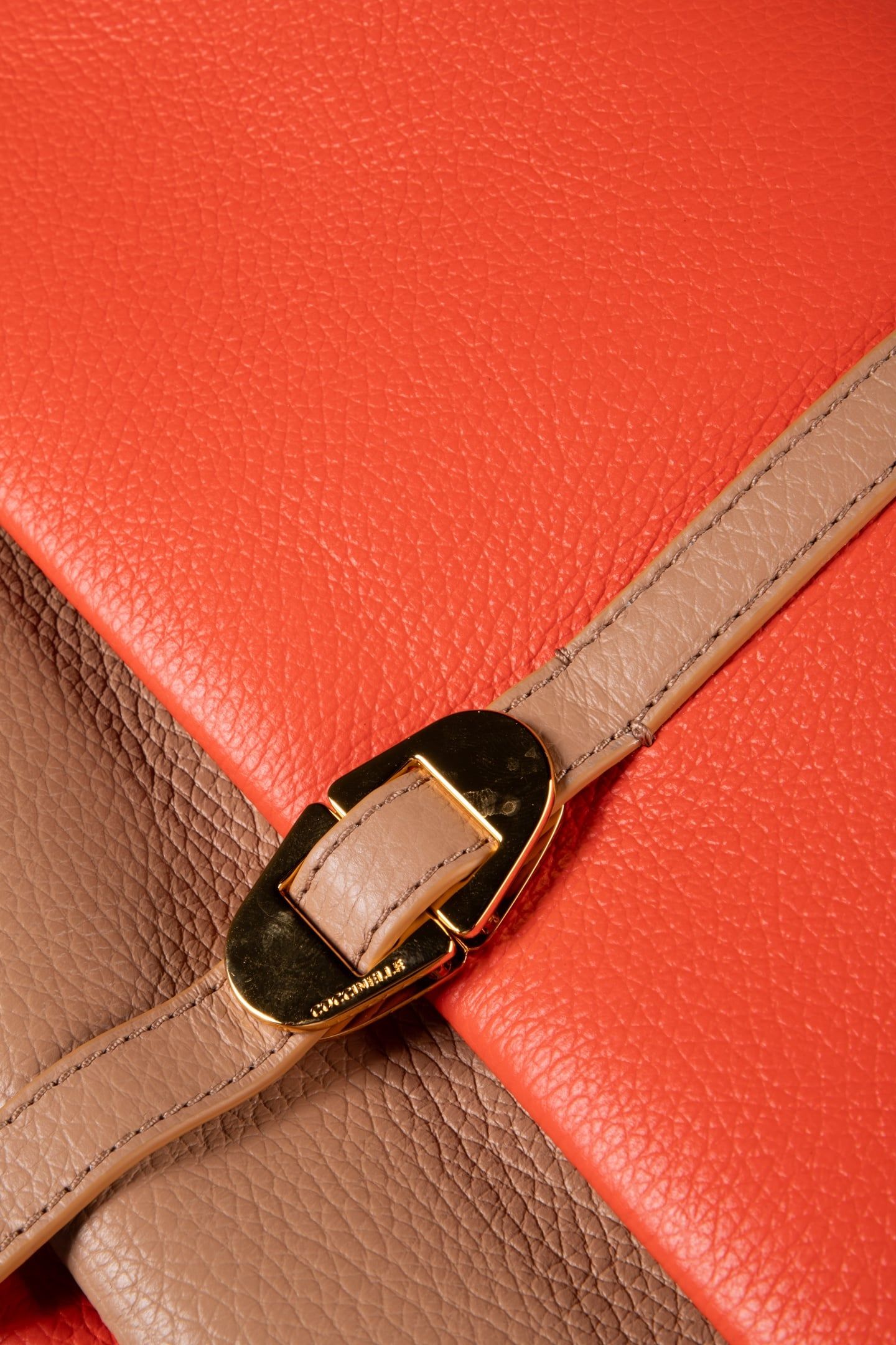 COCCINELLEDORIAN BICOLOR GAZPACHO/SKIN 4