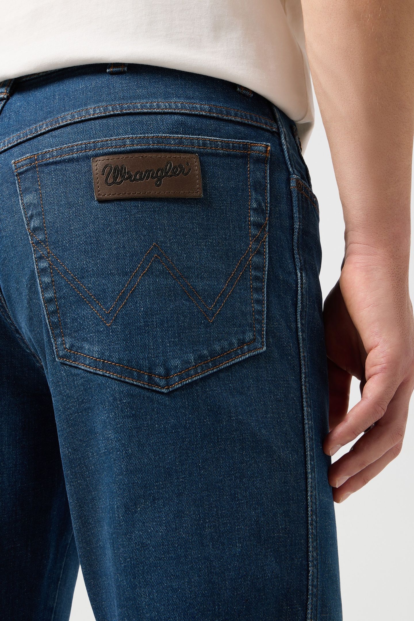 TEXAS SPRUCE DENIM BLACK JEANS 5