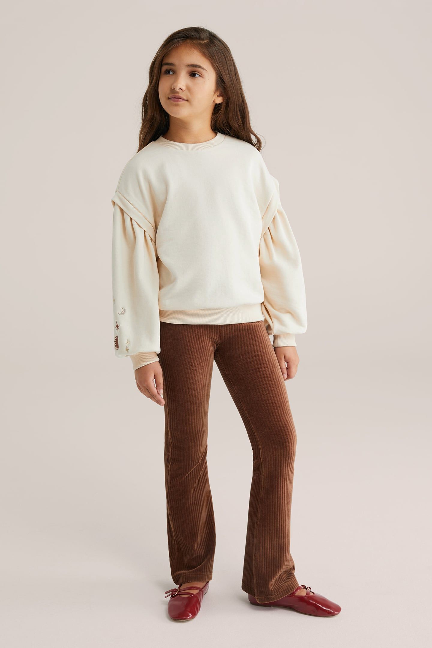 SWEATER ECRU 3