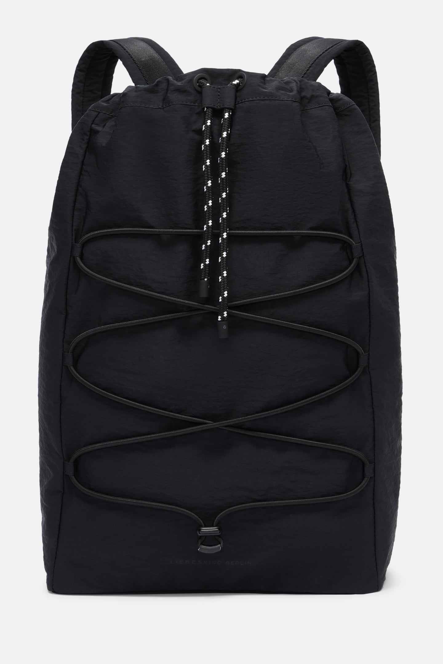 BACKPACK LARGE BLACK 2