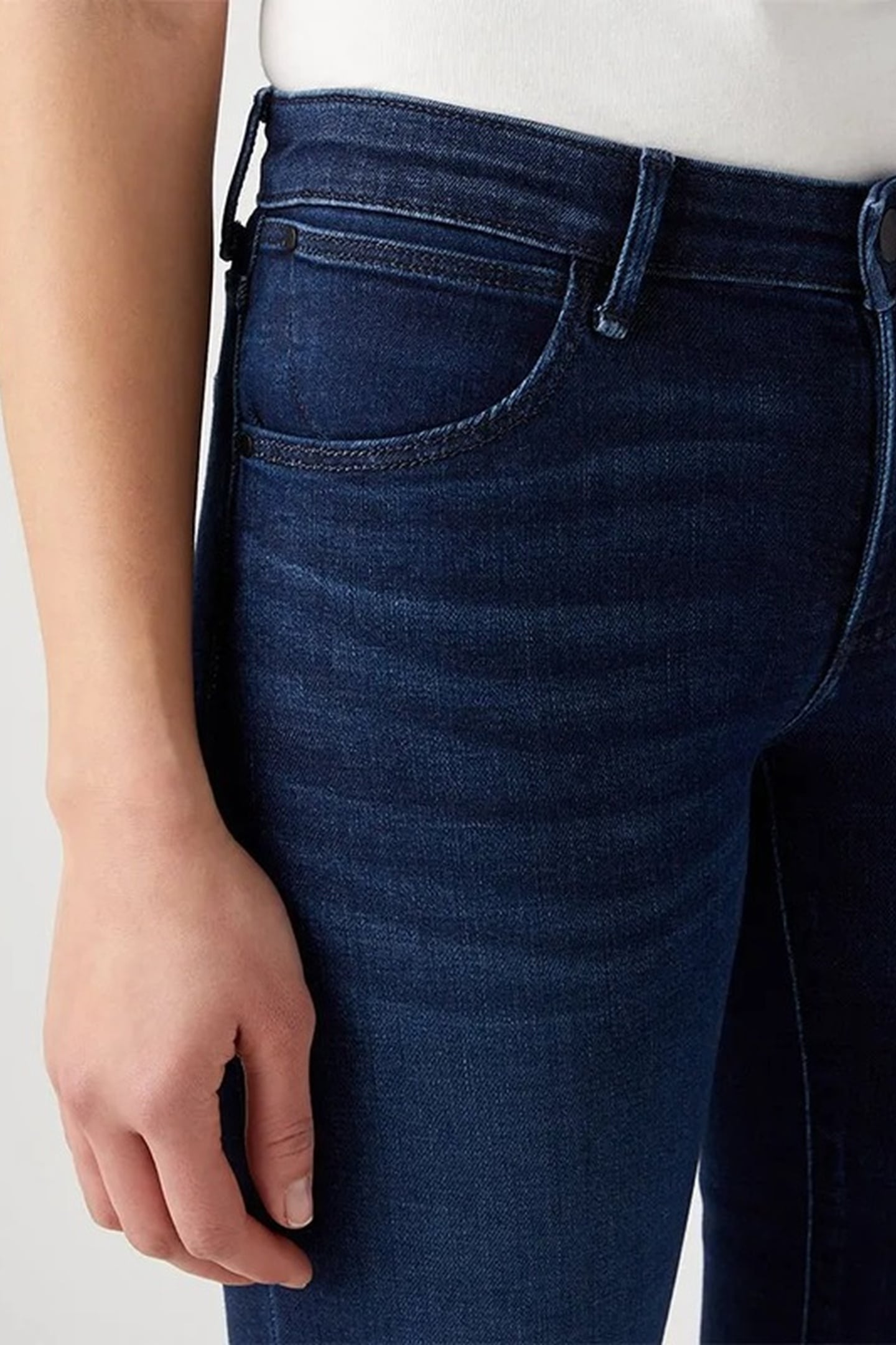 BOOTCUT NIGHTSHADE DENIM BLUE JEANS 3