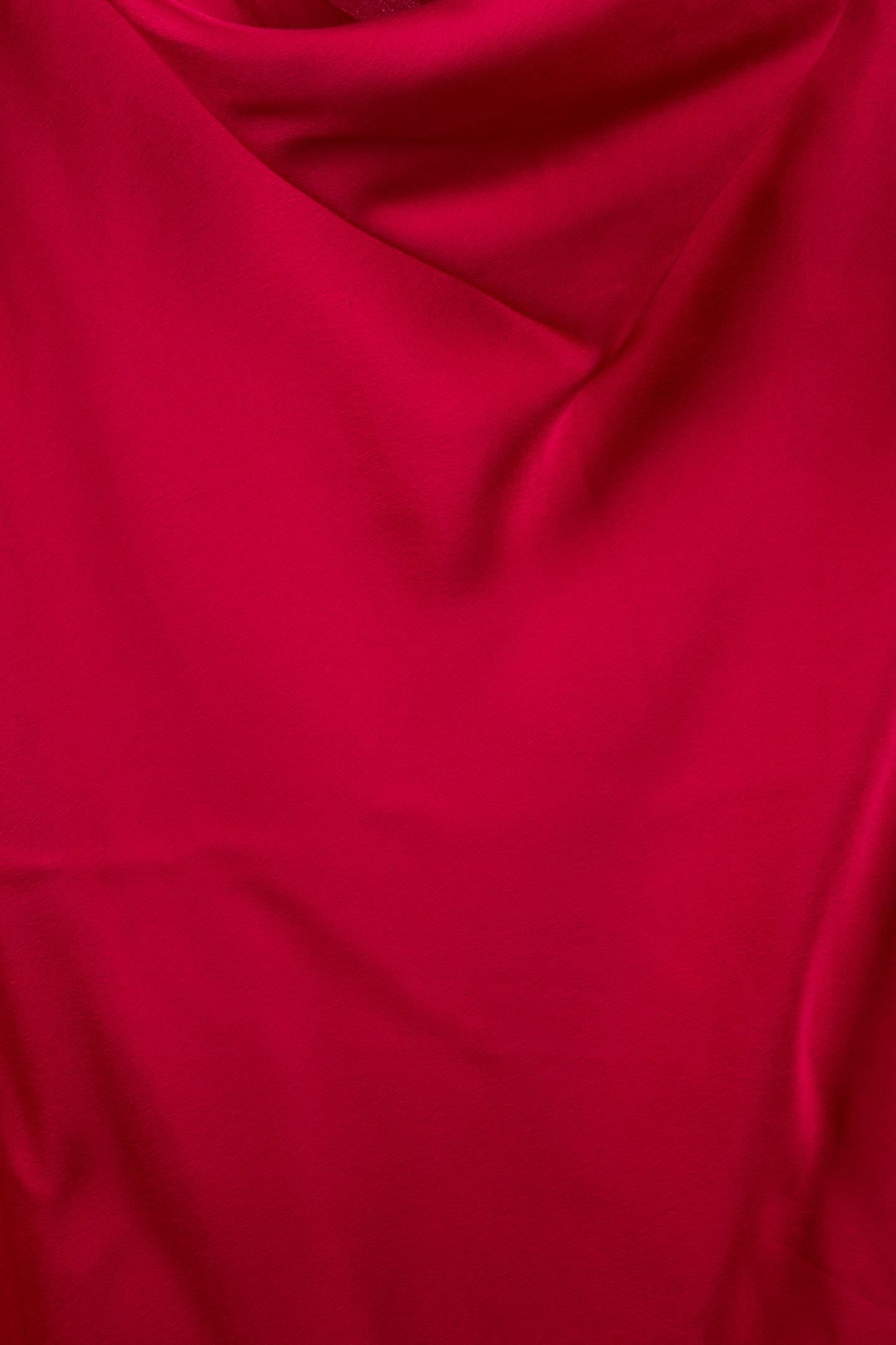 GUESS ECO AKILINA DRESS WILD RED 4