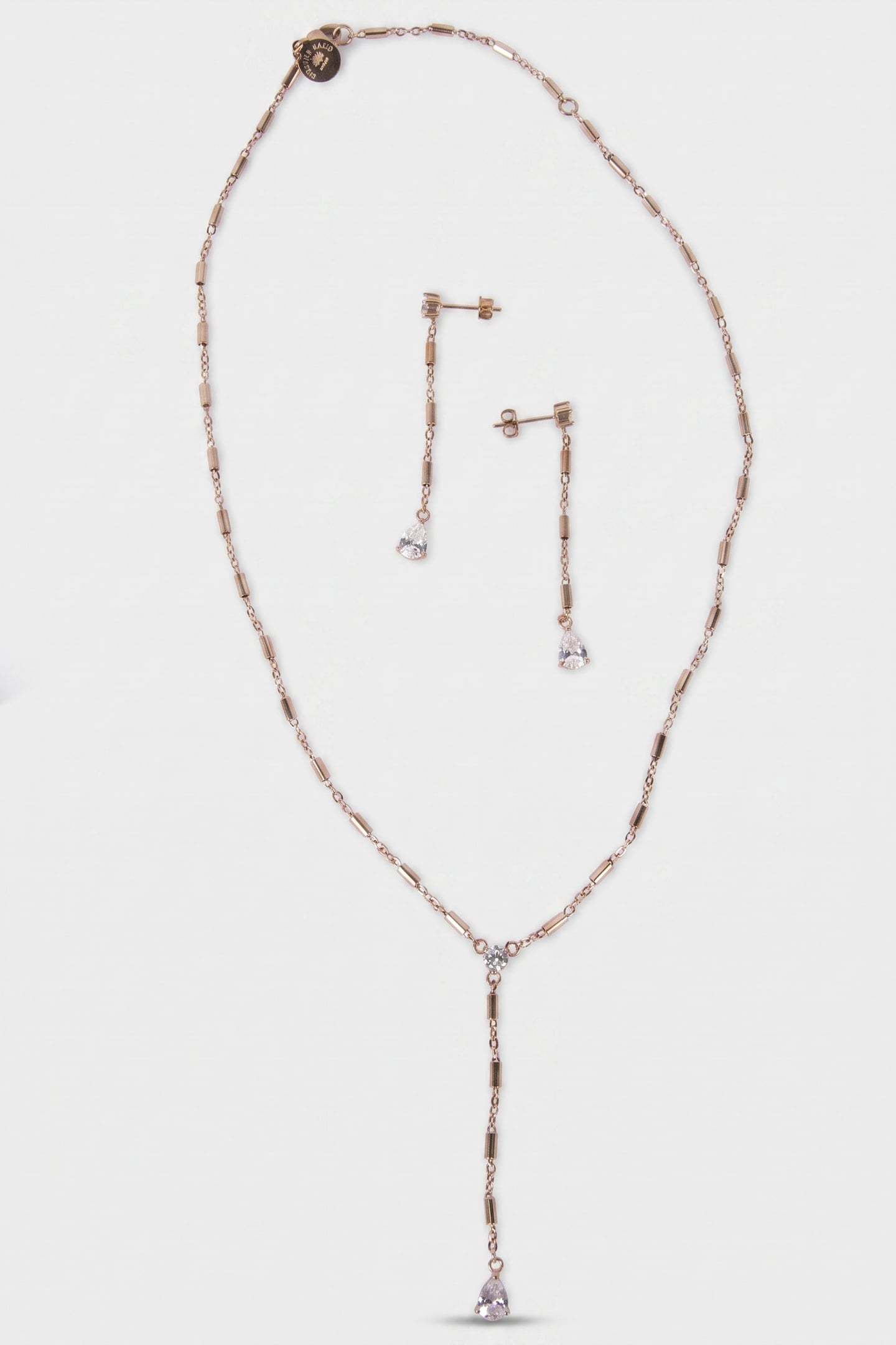 MAHINA CLUB BRILLIANT SET ROSEGOLD 3