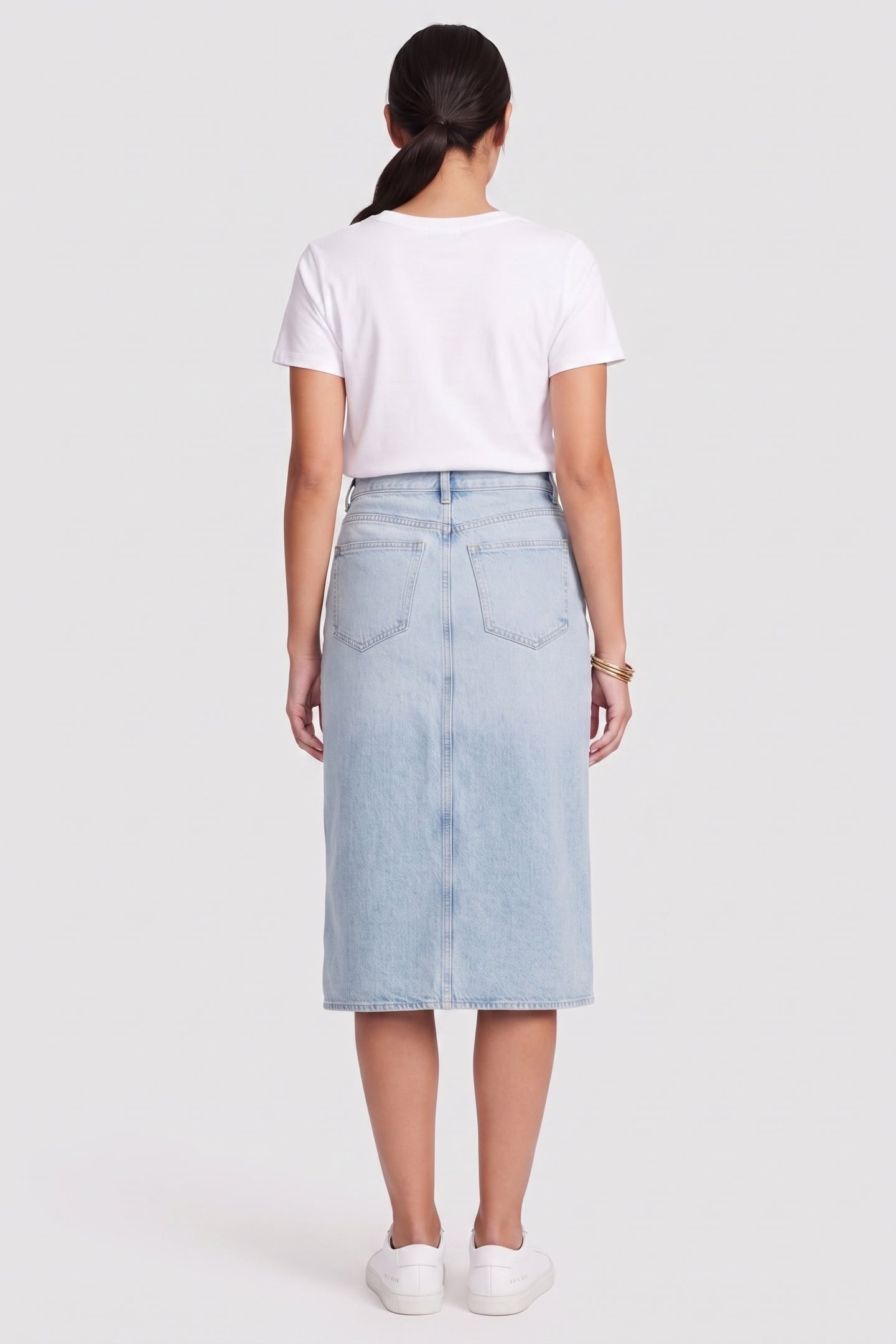 JABBA DENIM SKIRT BLUE 2