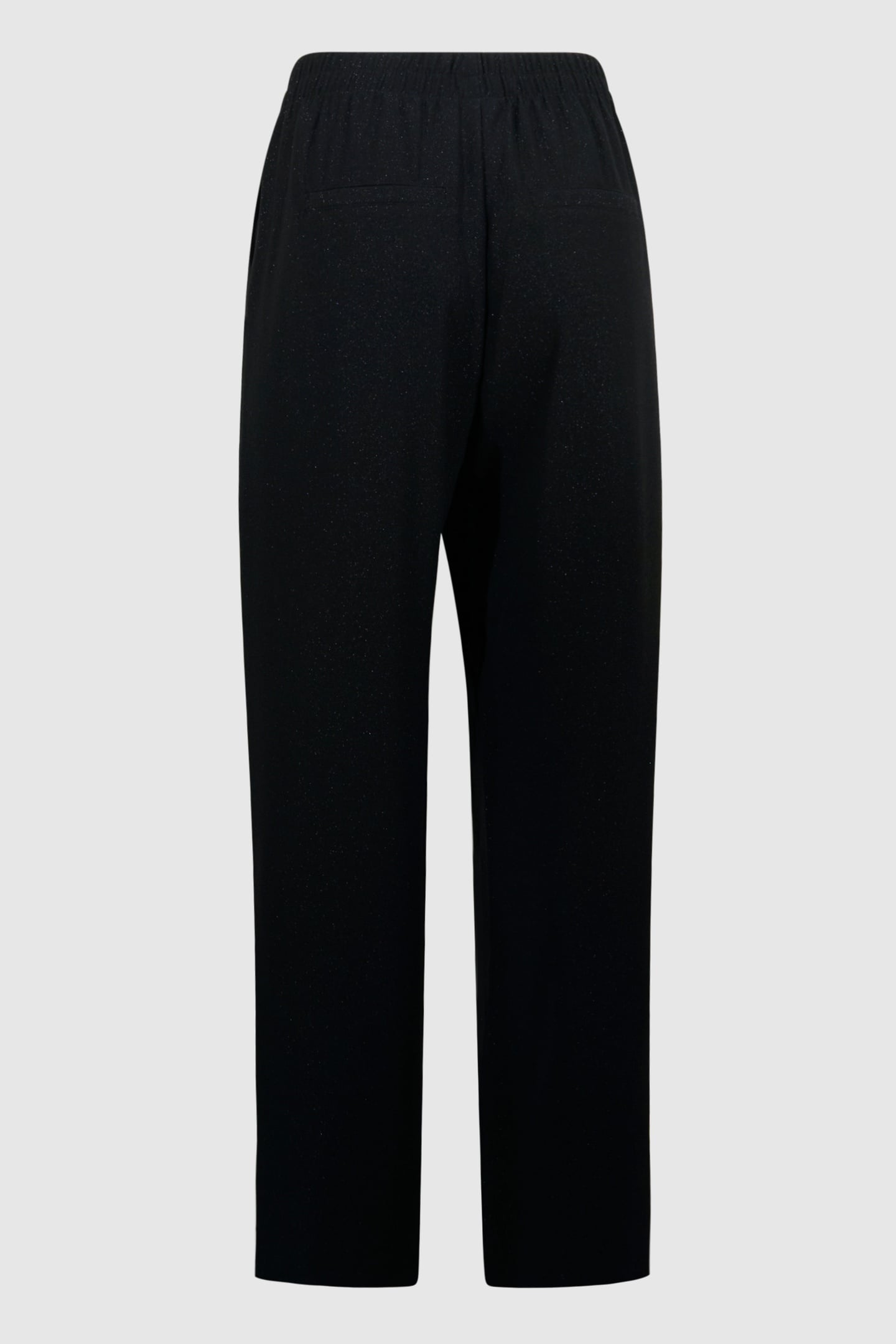 LA-SBGLITTER WIDE LEG BLACK 4