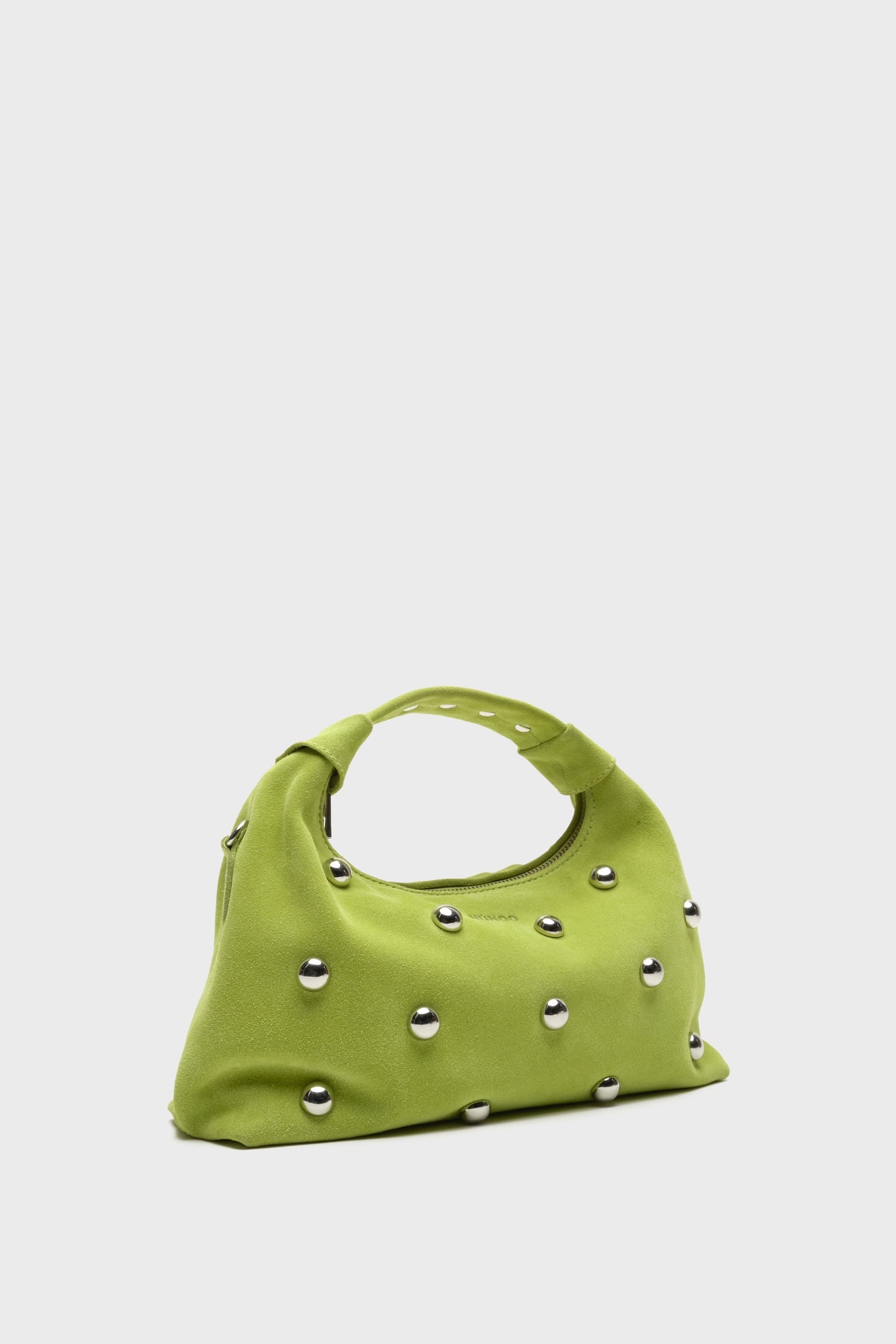 DANDY RIVET SUEDE LIME 6