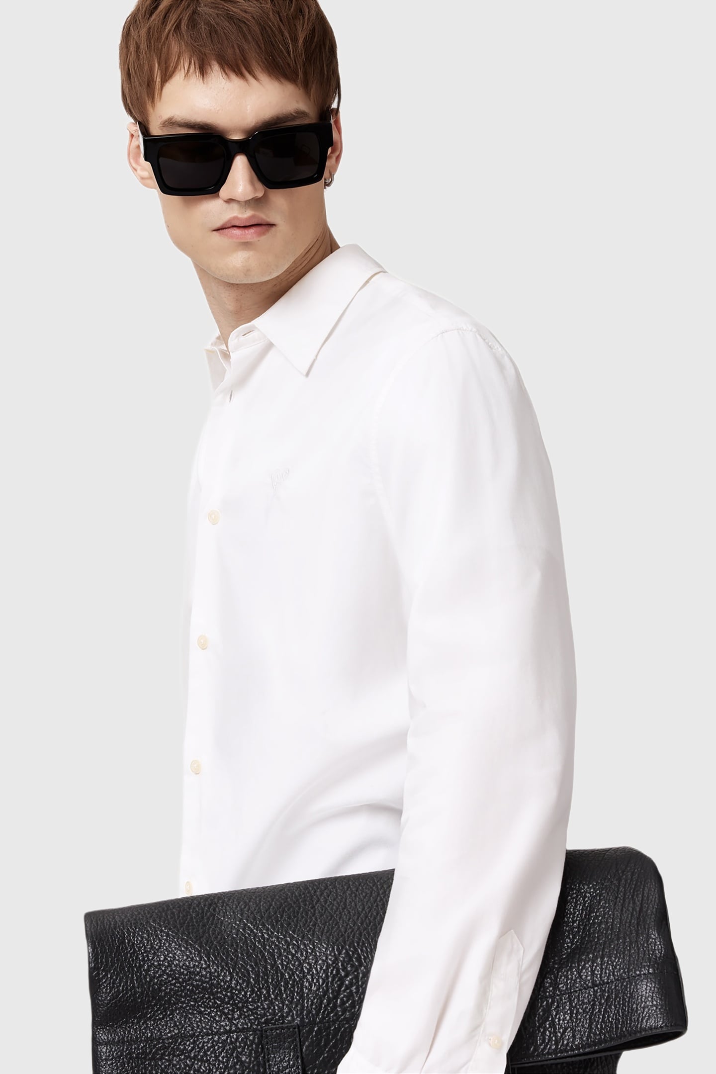 HEARTSAINTS LS SHIRT WHITE 2