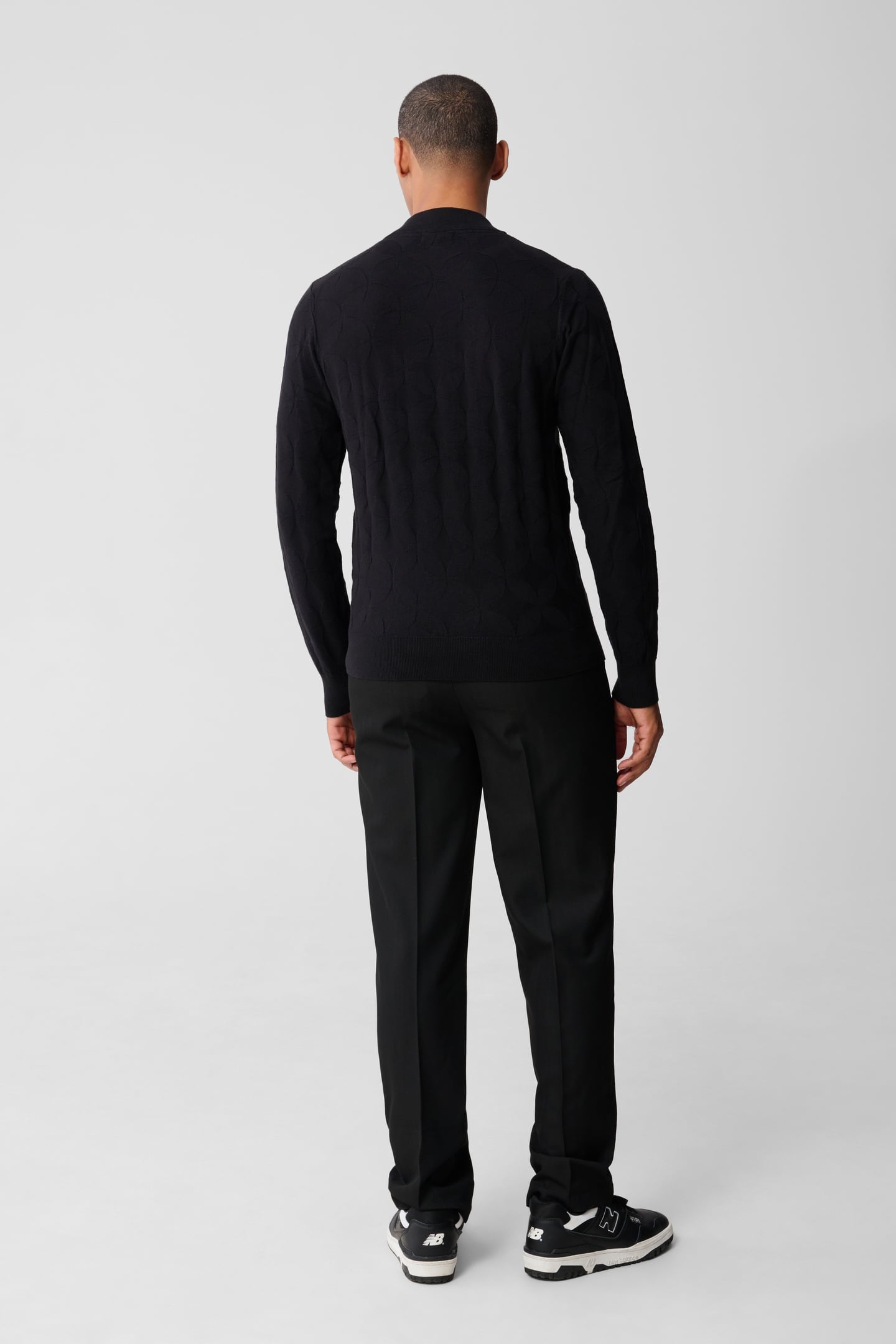 MA-SBSPARKLE KNIT BLACK 3