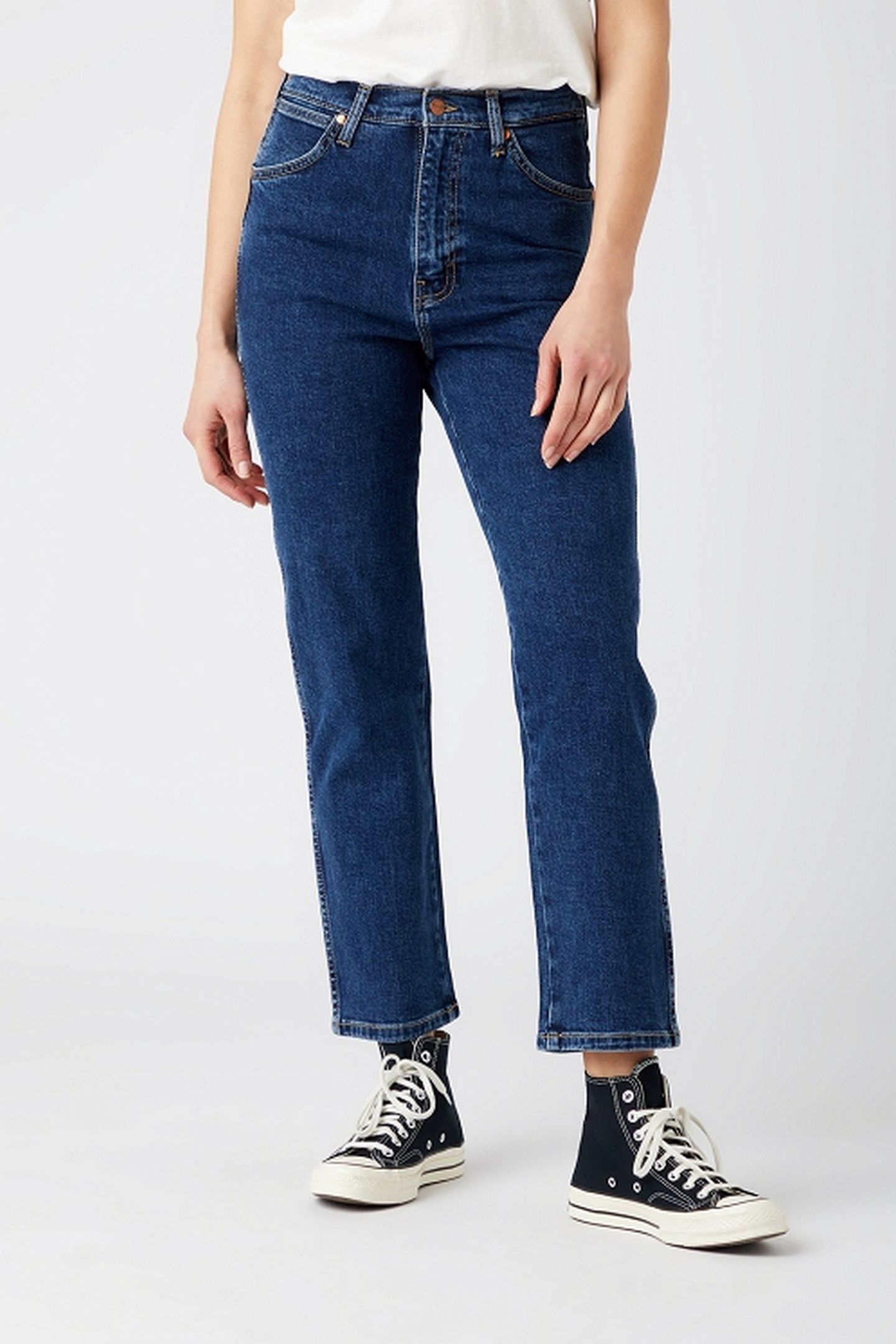 WILD WEST CANYON LAKE DENIM BLUE JEANS 1