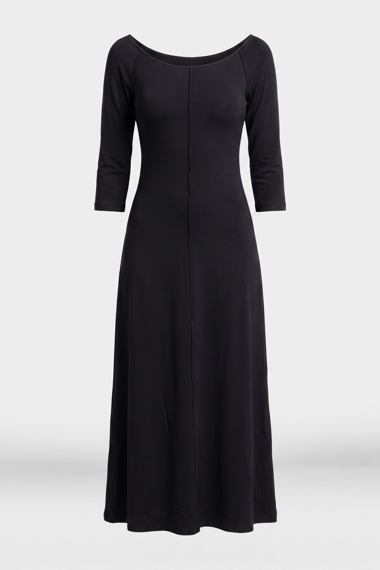 RAYCINE DRESS BLACK 4