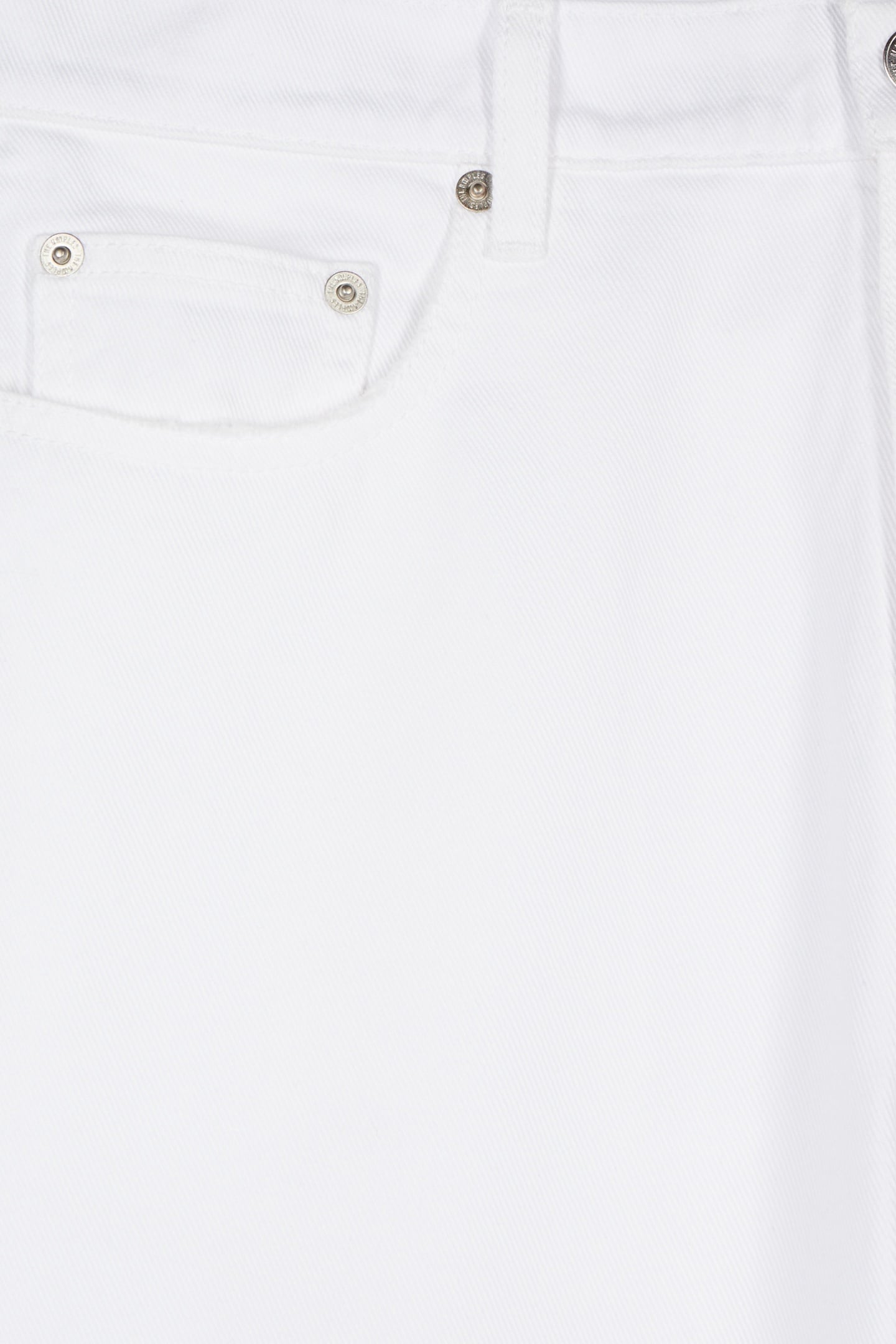 JEAN HOMME WHITE 6