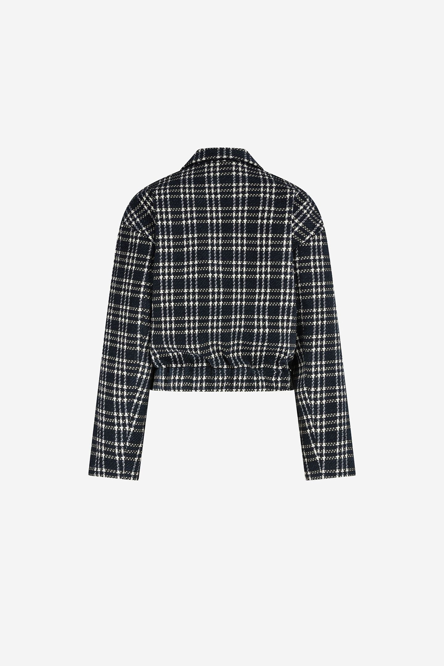JORDYN BLAZER NAVY NIGHT 3
