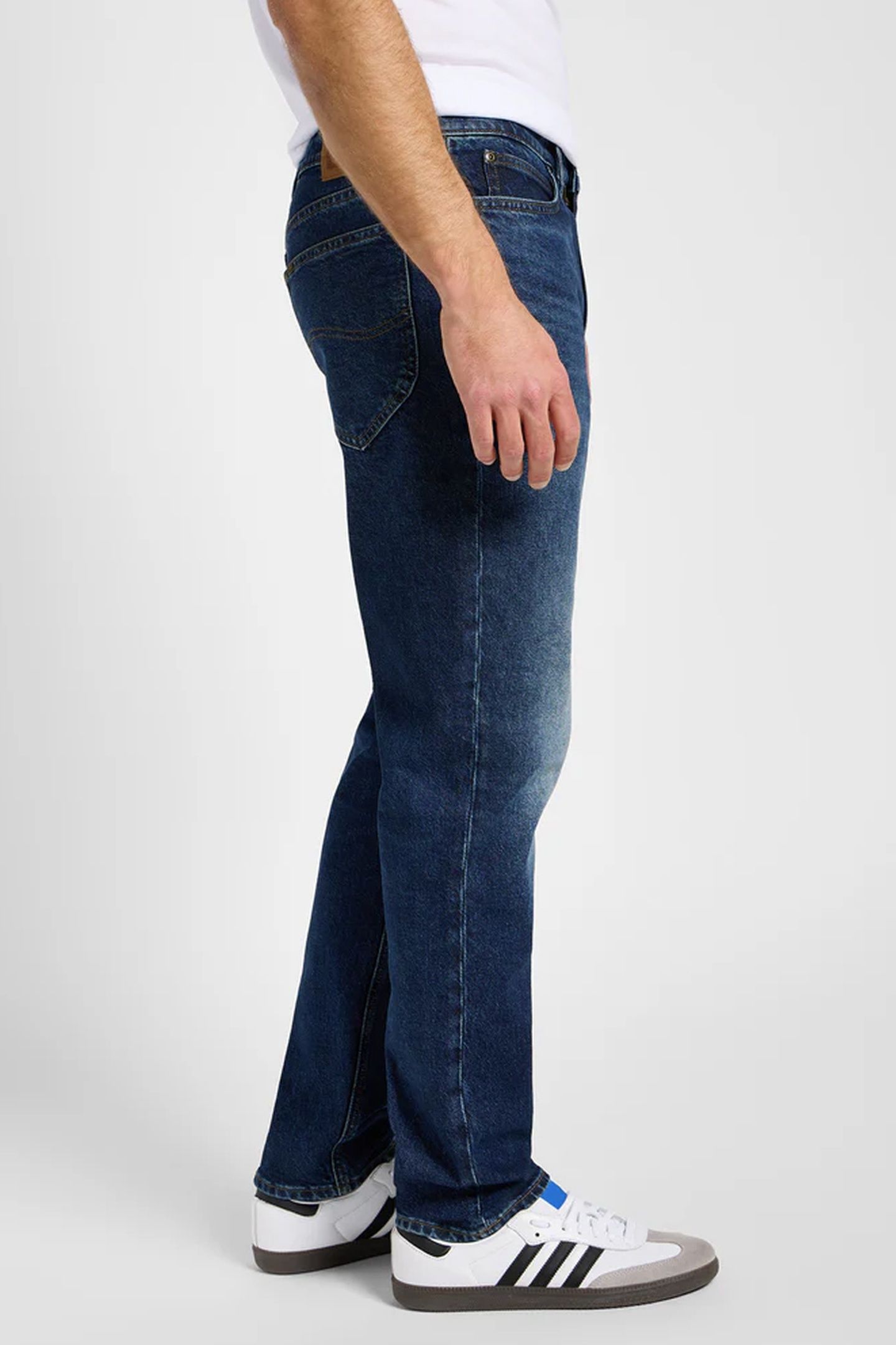 AUSTIN MIDNIGHT BLUE JEANS 4