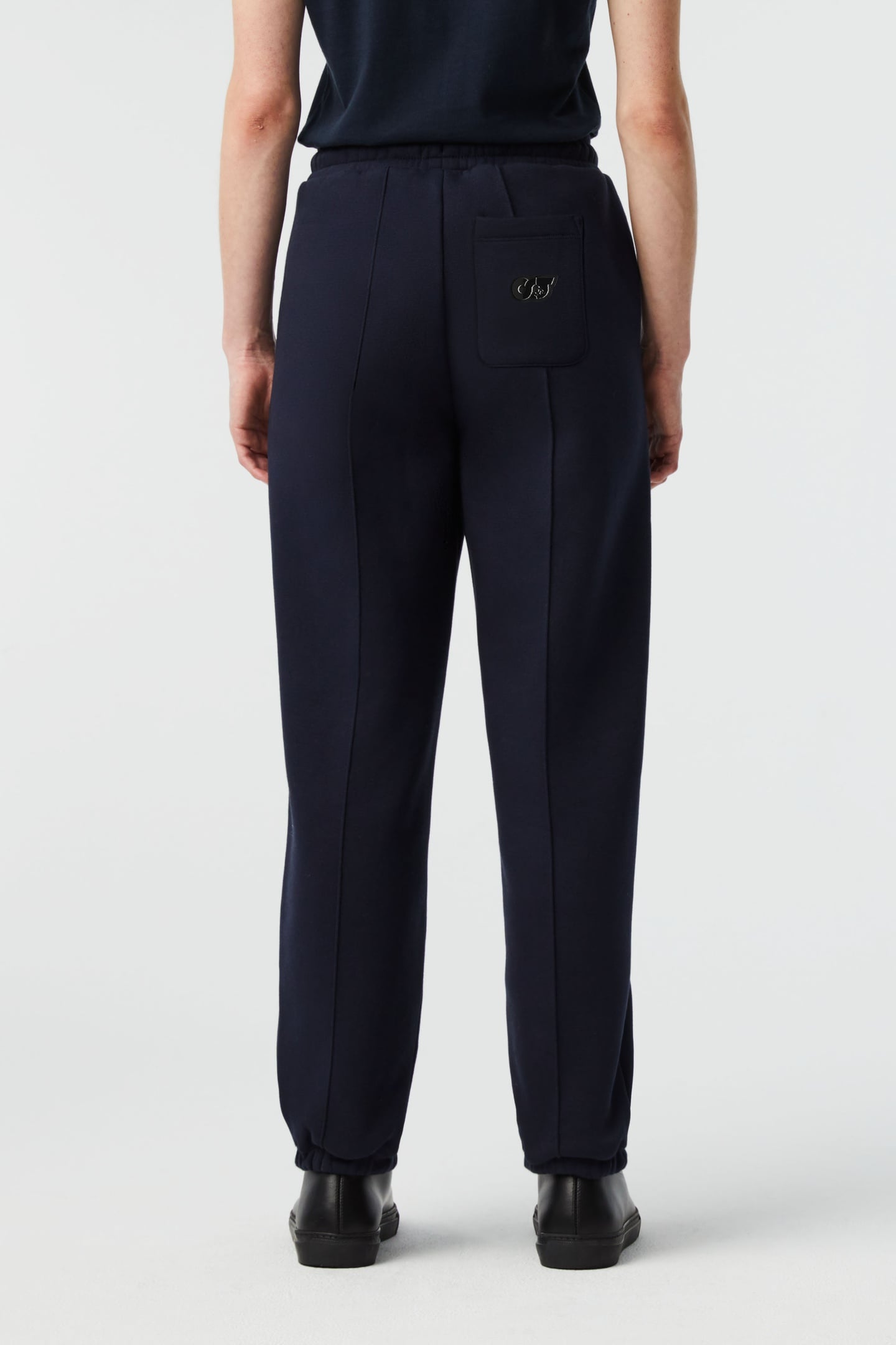 PERA V1.Y8.02 SWEAT PANTS/JOGGERS DARK NAVY 2
