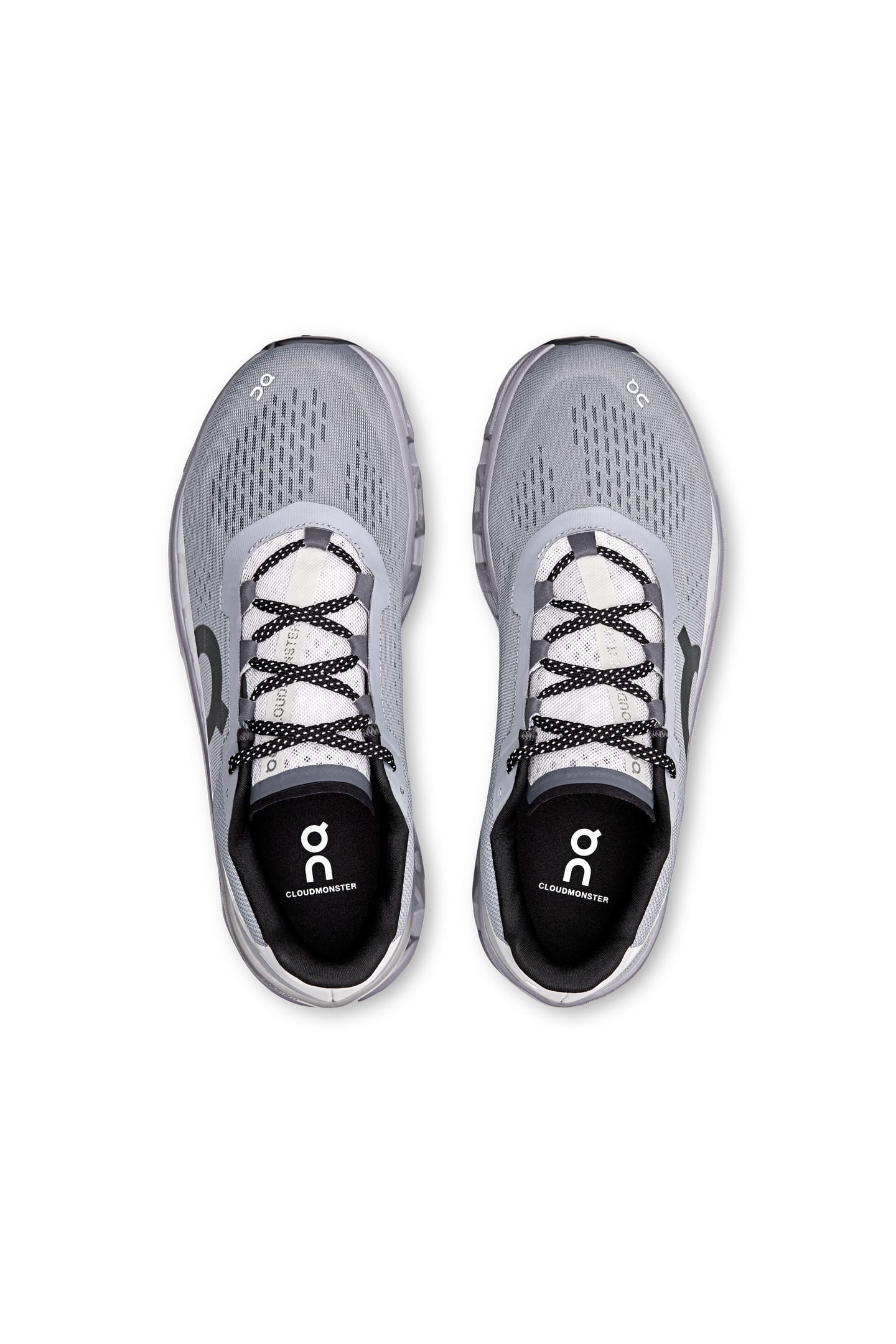 CLOUDMONSTER 1 ALLOY | SILVER 4