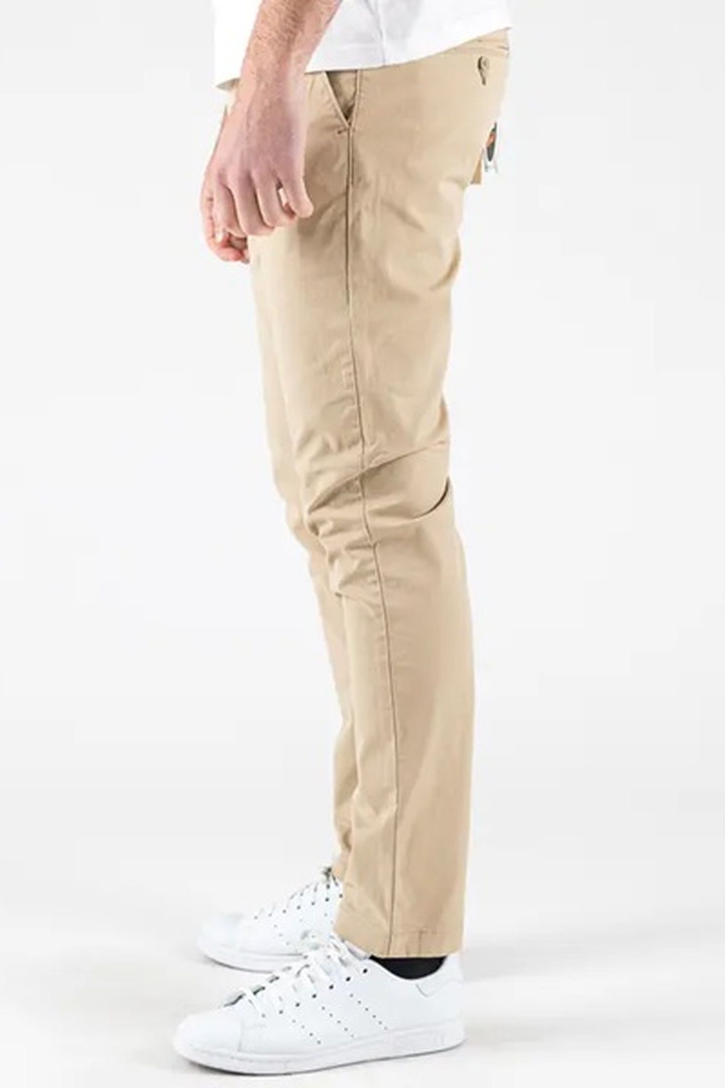SLIM CHINO SAND JEANS 3