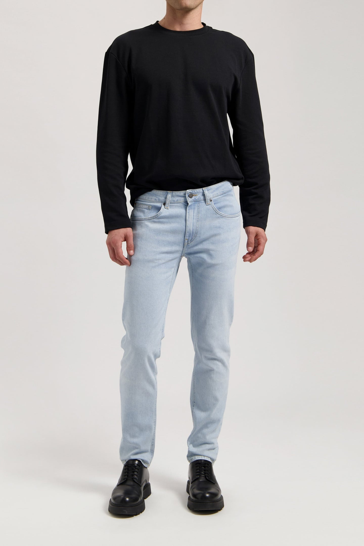 DUNN LOW TAPERED LIGHT VINTAGE 1