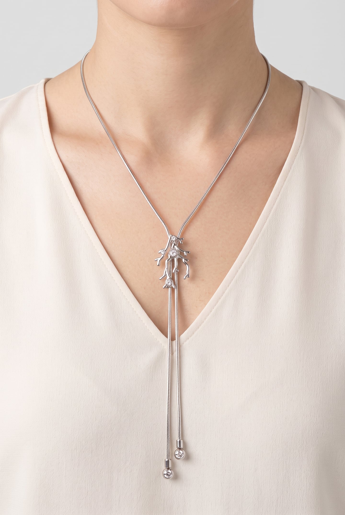 CORAL COVE KETTE SILVER 1