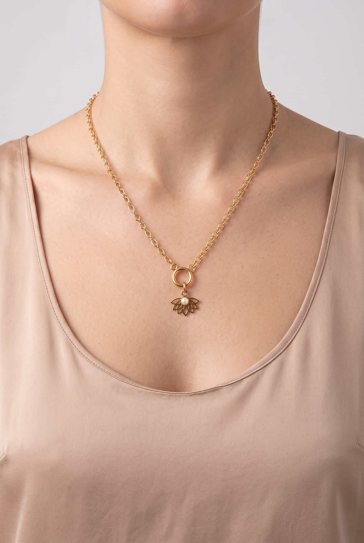 FLOWING KETTE GOLD 1