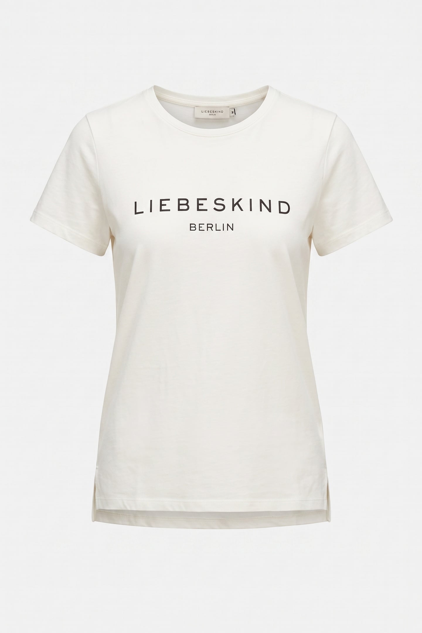 T-SHIRT SHORT-SLEEVE WHITE 4