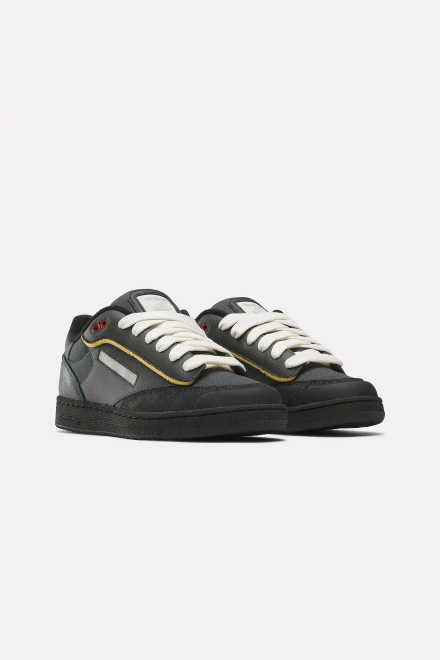 UNISEX CLUB C BULC GREY/GREY/BLACK 2