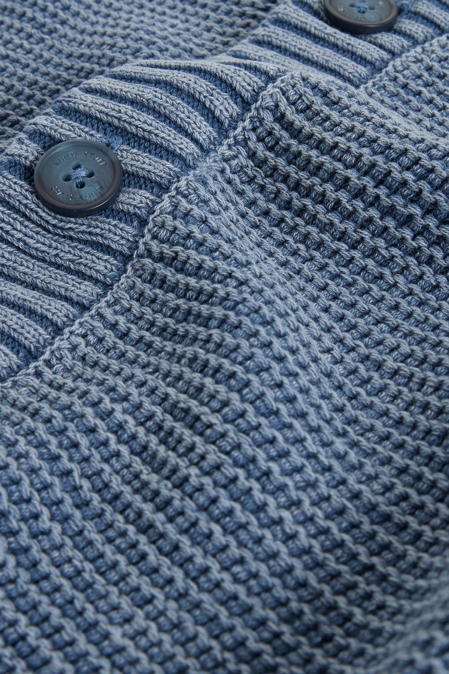 GATLEY CARDIGAN DUSTY BLUE 7