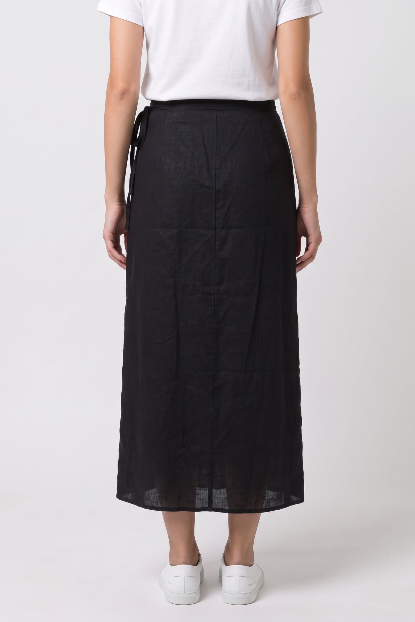 JIG LINEN WRAP BLACK 2