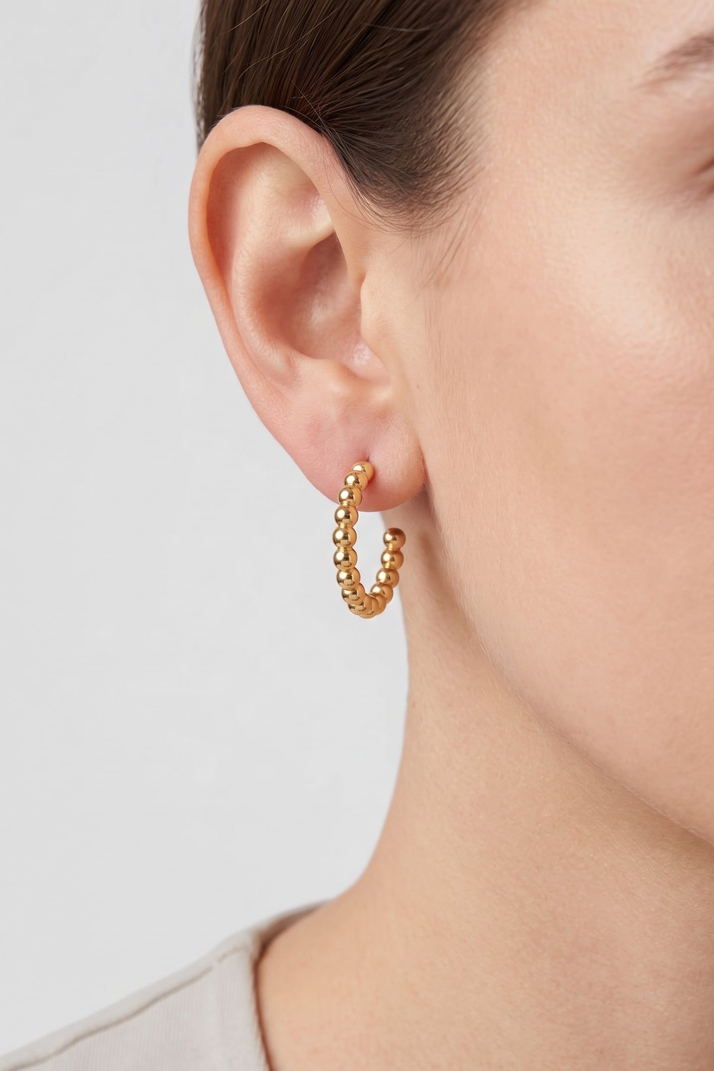 BREEZY OHRRINGE GOLD 1