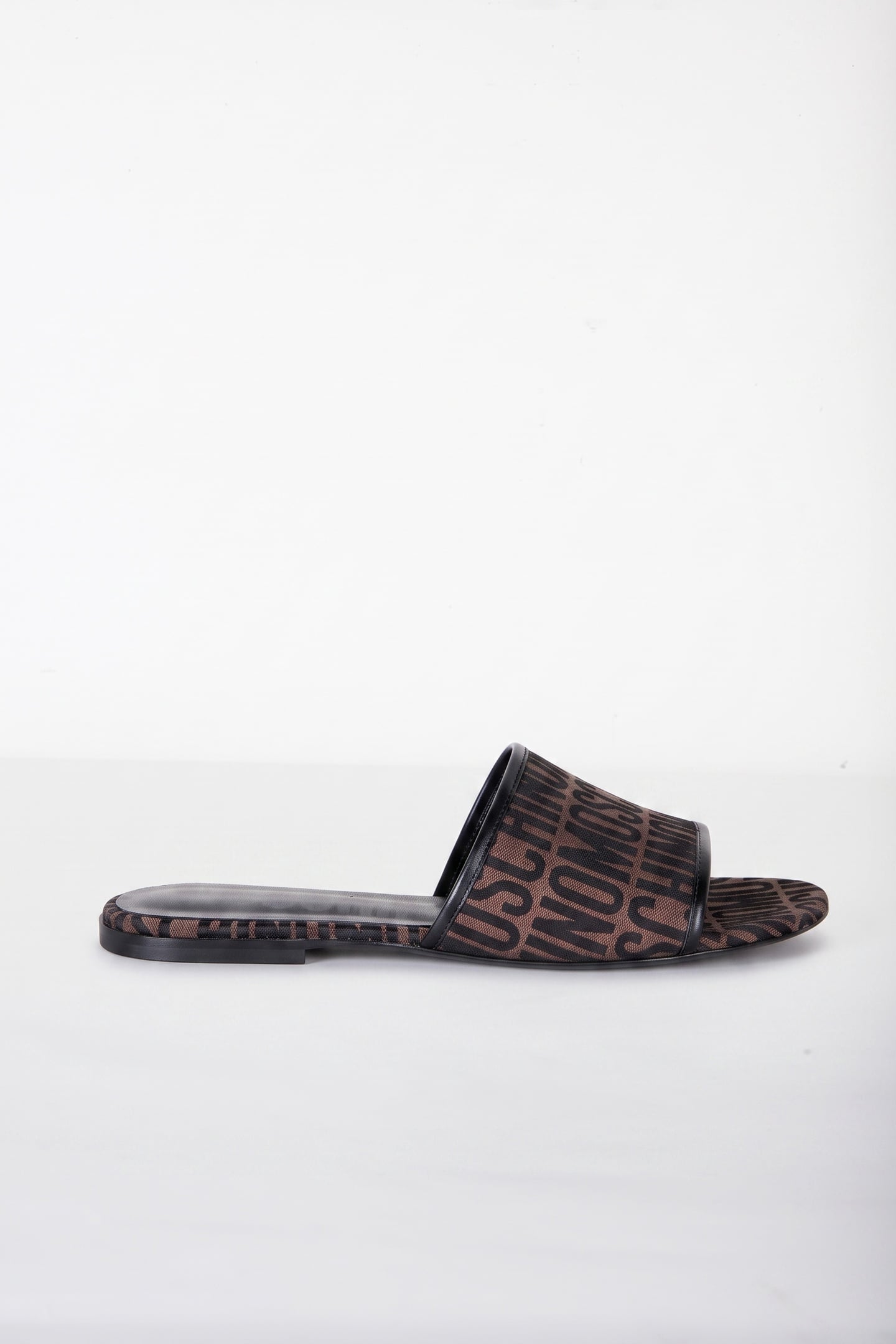 LEATHER SANDALS BROWN 1