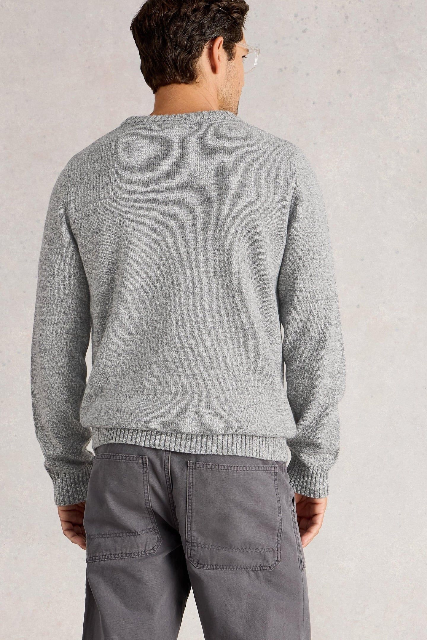 TWISTED CREW CHARCOAL GREY 2