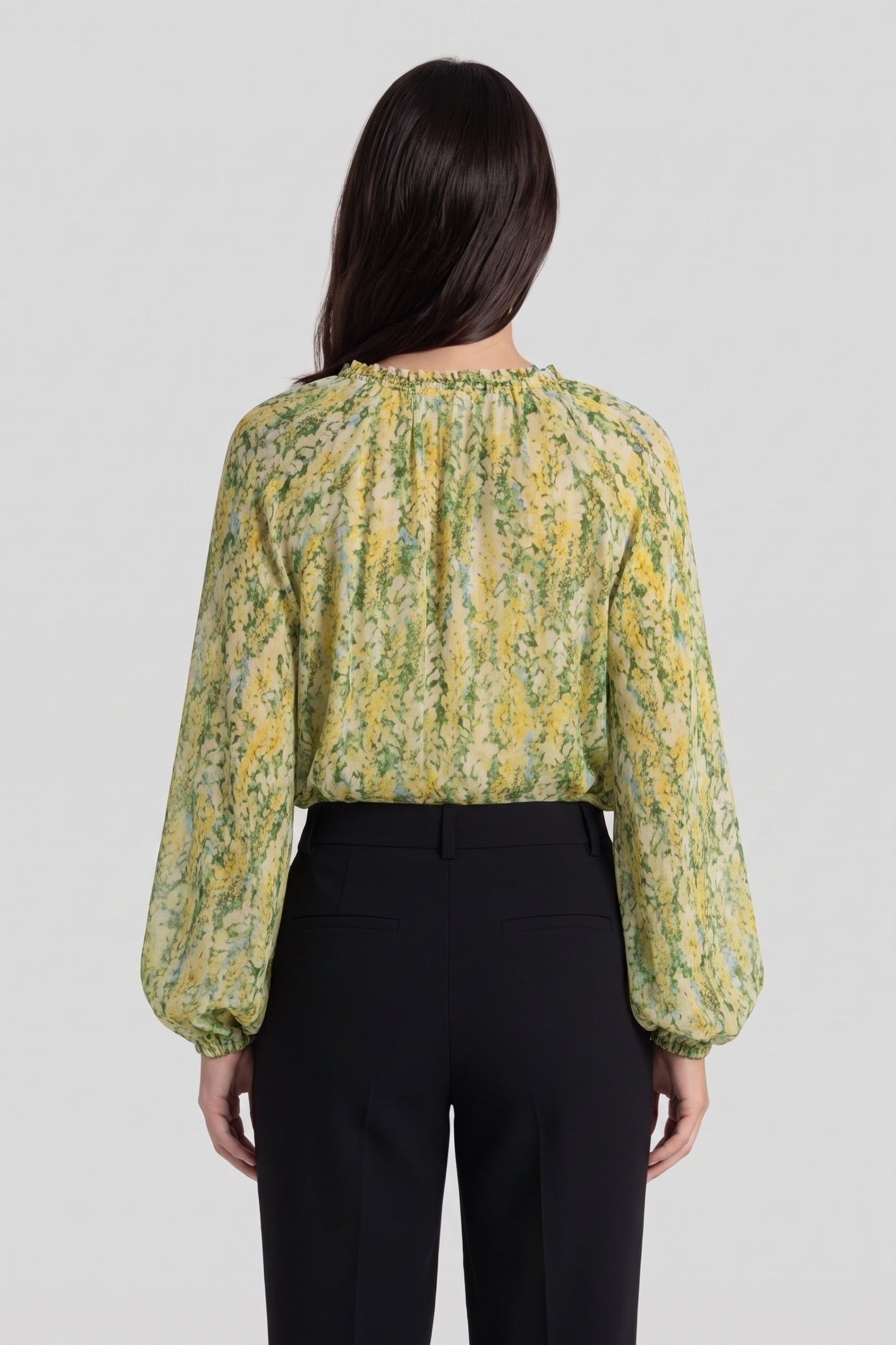 HEAL TOP YELLOW 2
