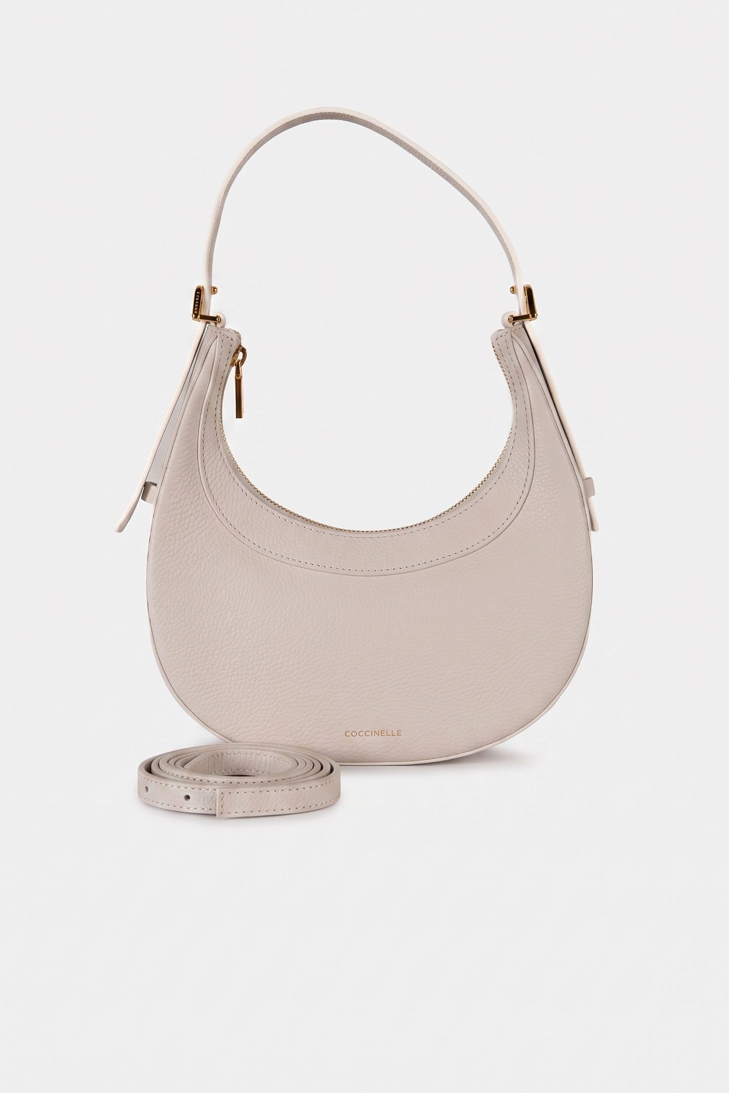 COCCINELLEWHISPER BLANCO 1