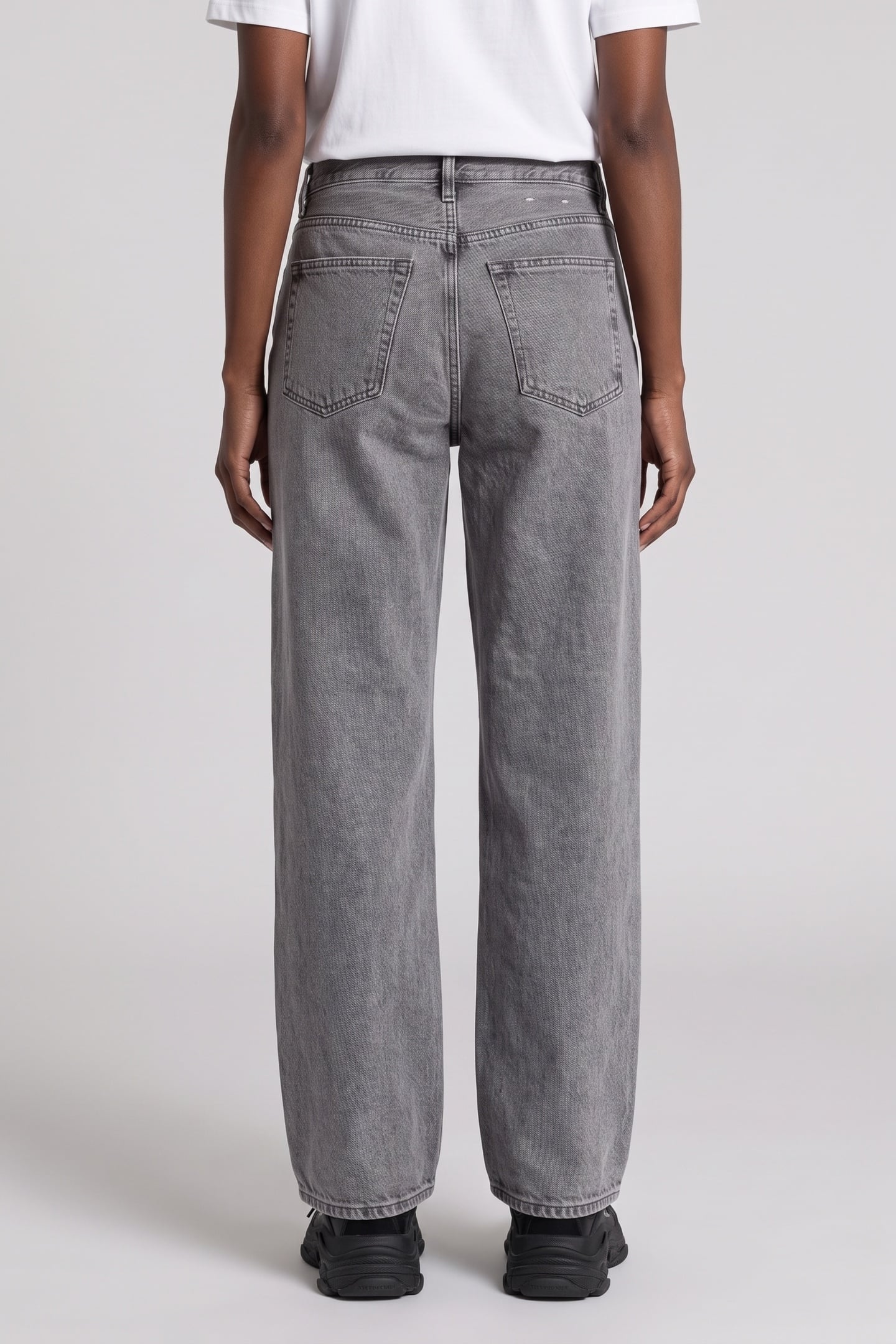CLOUD WIDE DENIM GREY 2
