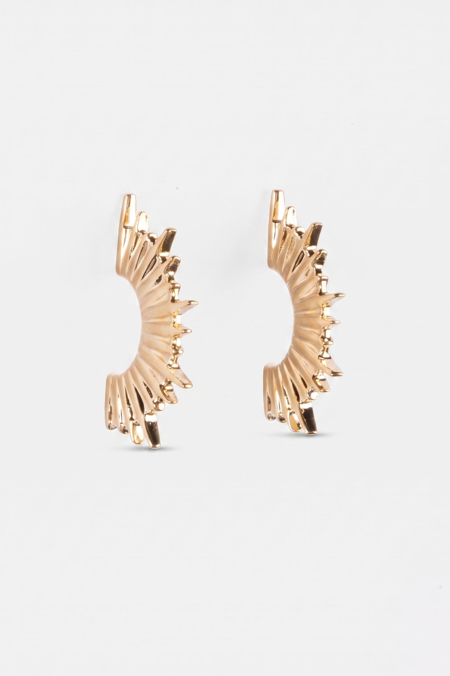 SOLEIL OHRRINGE GOLD 3