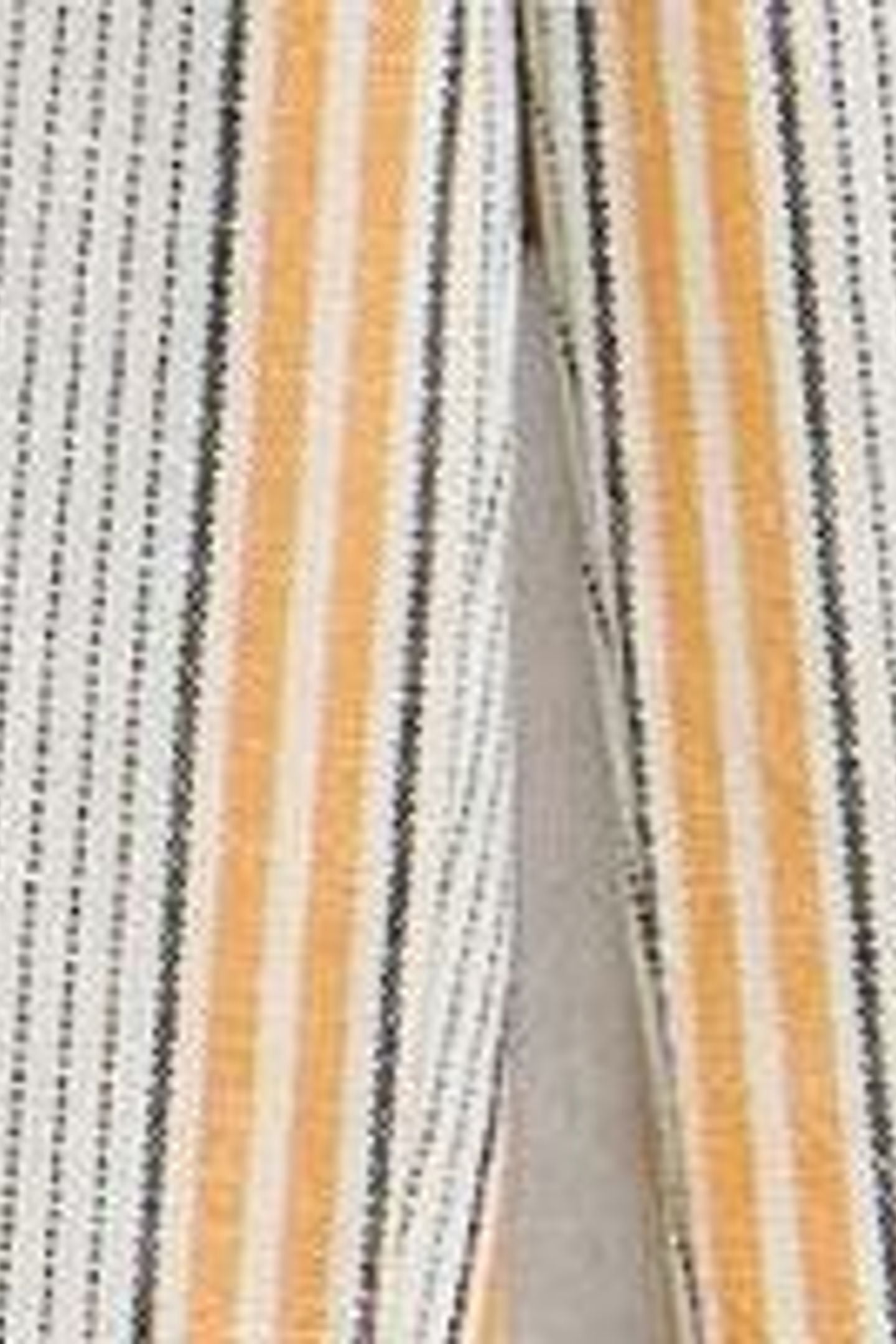 BELLE LINEN BLEND TROUSER WHITE MULTI 6