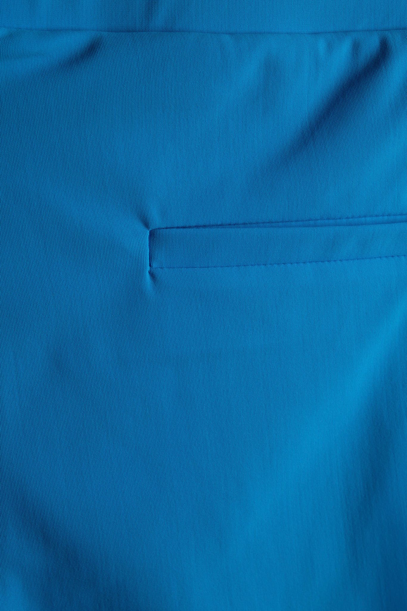 MARILON TROUSERS BRIGHT BLUE 4