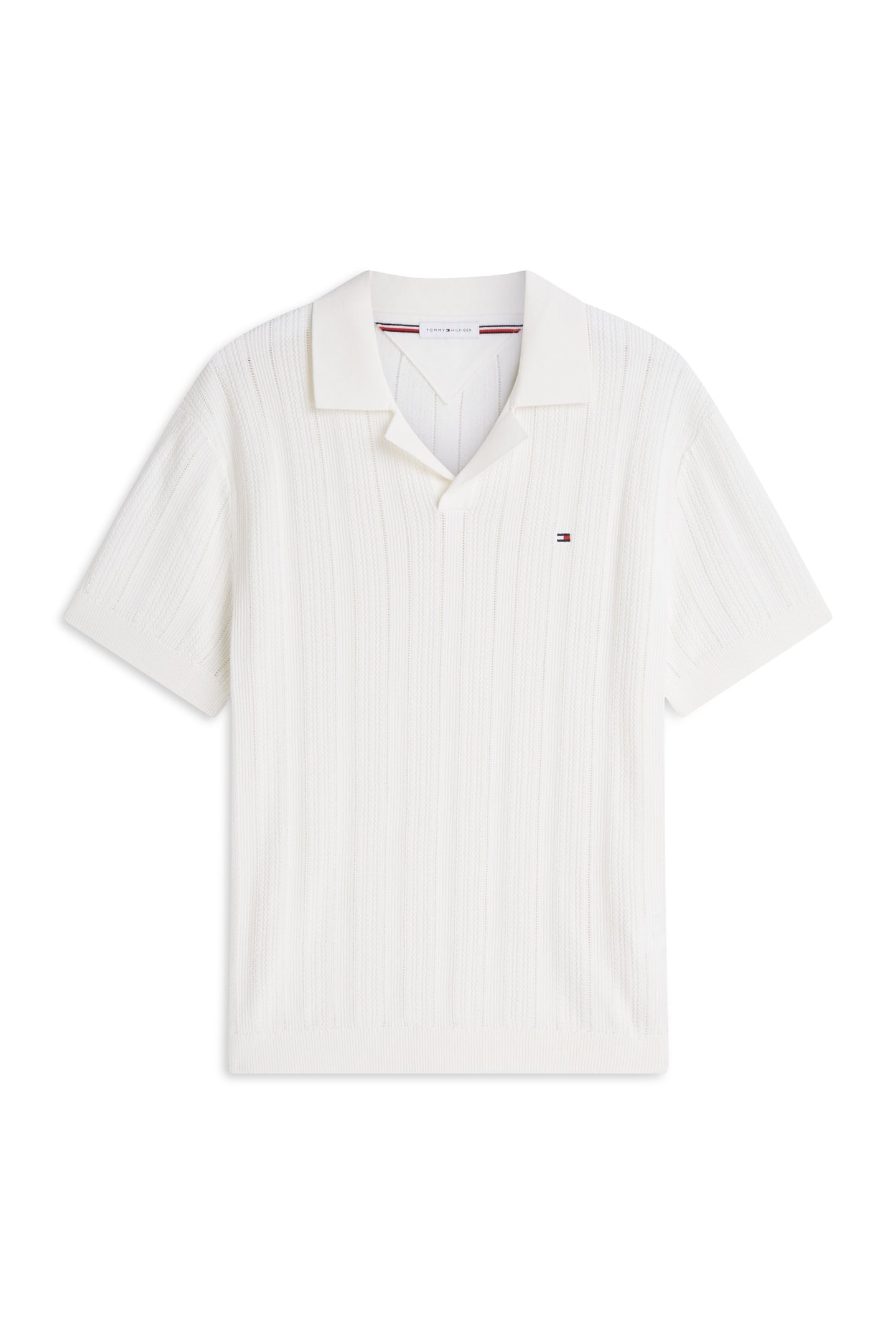 POINTELLE STRUCTURE IVORY PETAL 3
