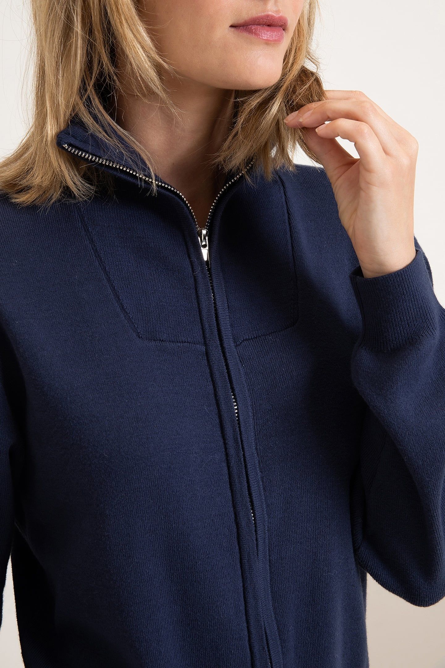 KAJA JUMPSUIT NAVY 4