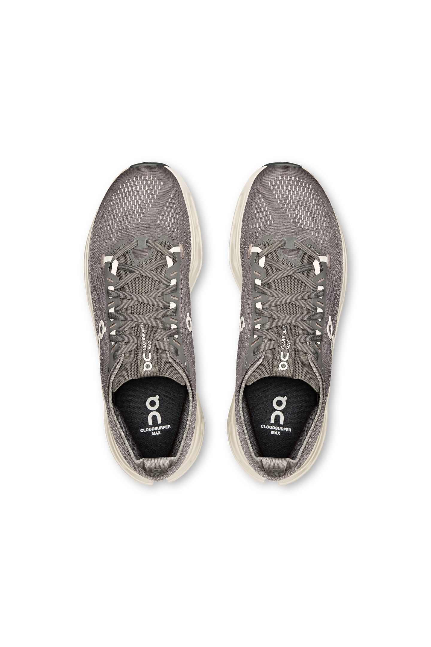 CLOUDSURFER MAX 1 ASPHALT | ICE 4