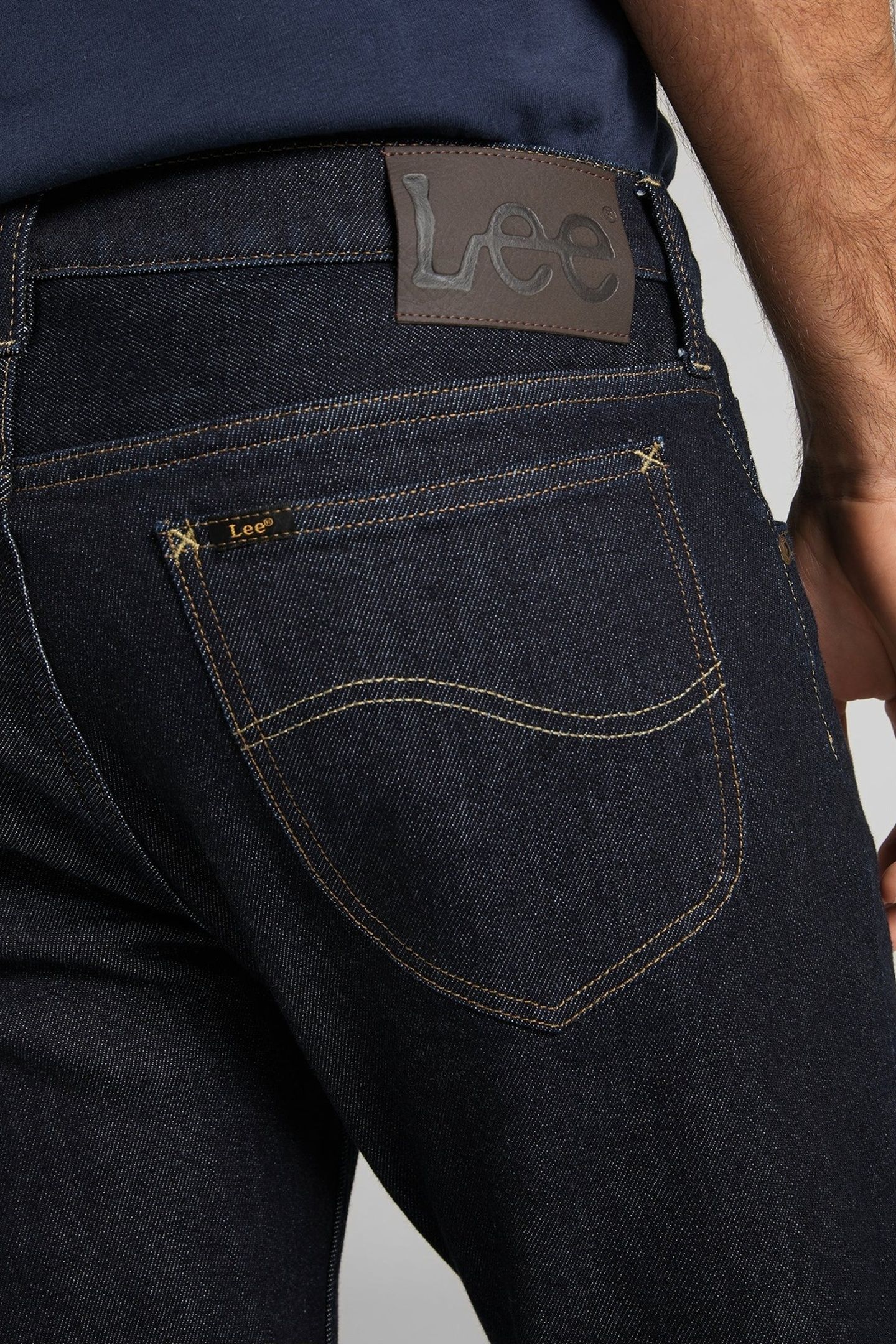 RIDER RINSE JEANS 4