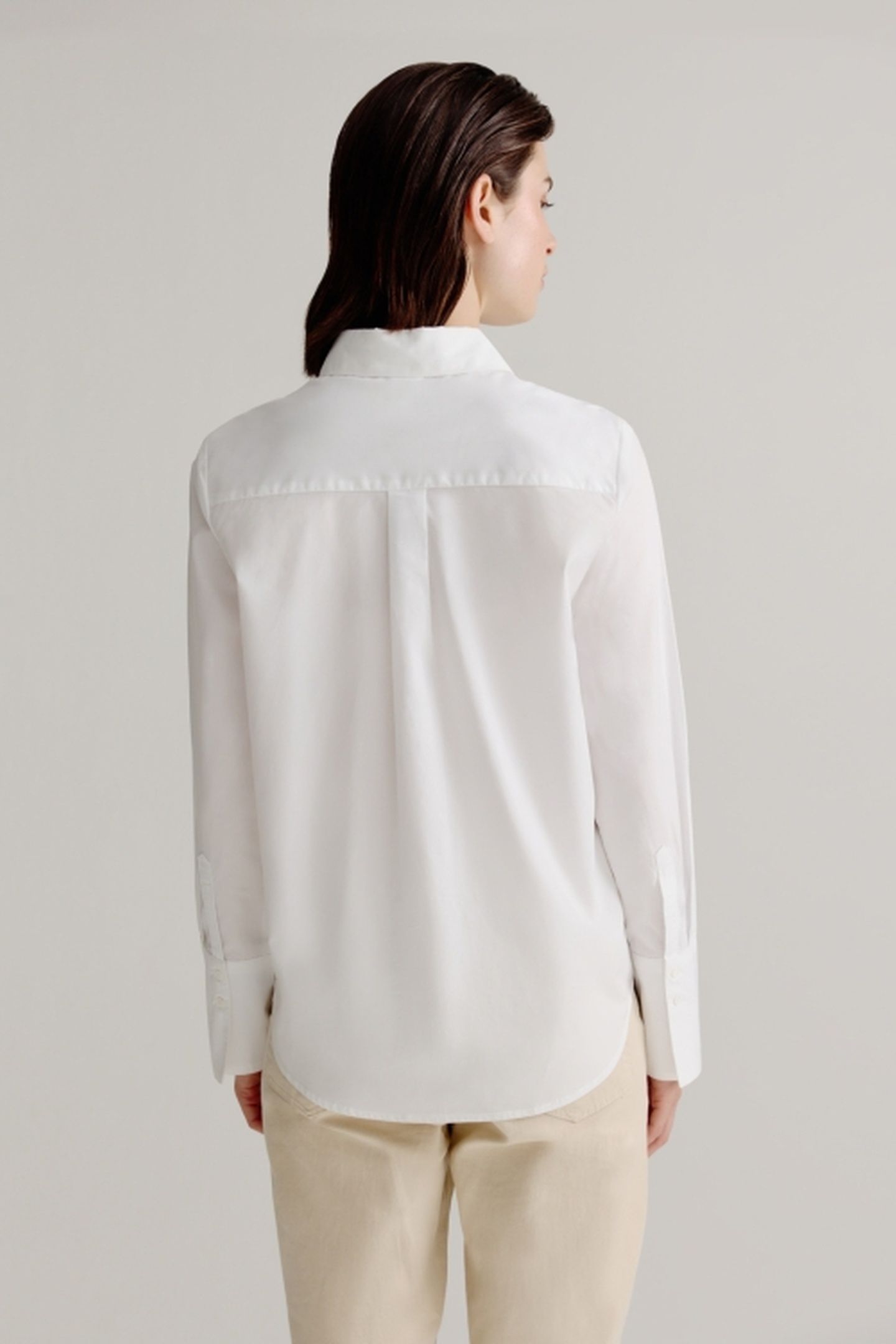 LEVI BLOUSE WHITE 4