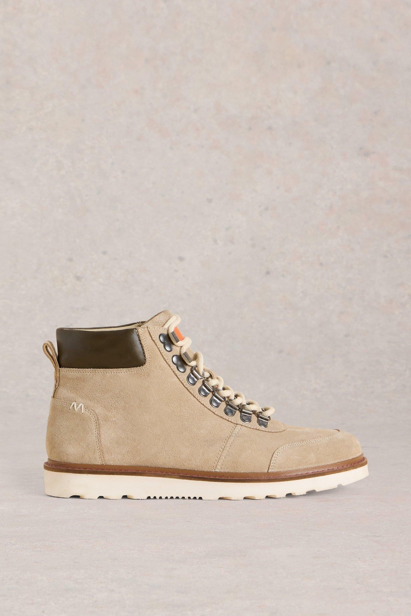 HENRY HIKER BOOT LIGHT NATURAL 1