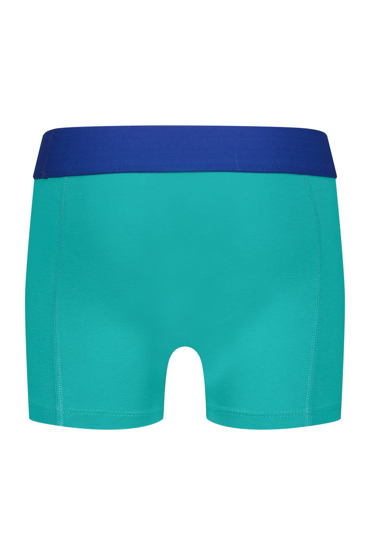 BOYS BWO26-UNI 5-PACK BOXER MULTICOLOR BLUE 6