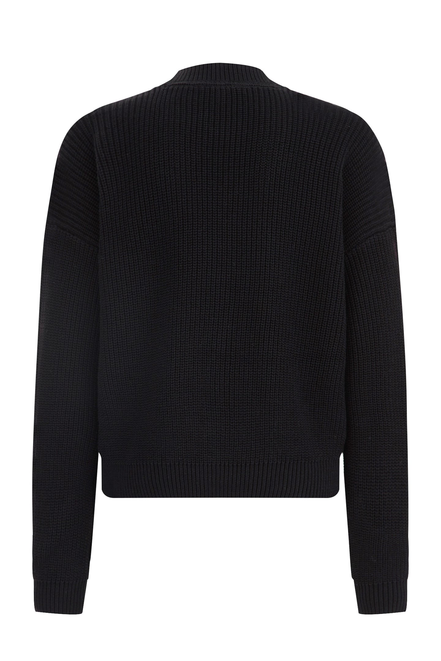 CARDIGAN BLACK 4