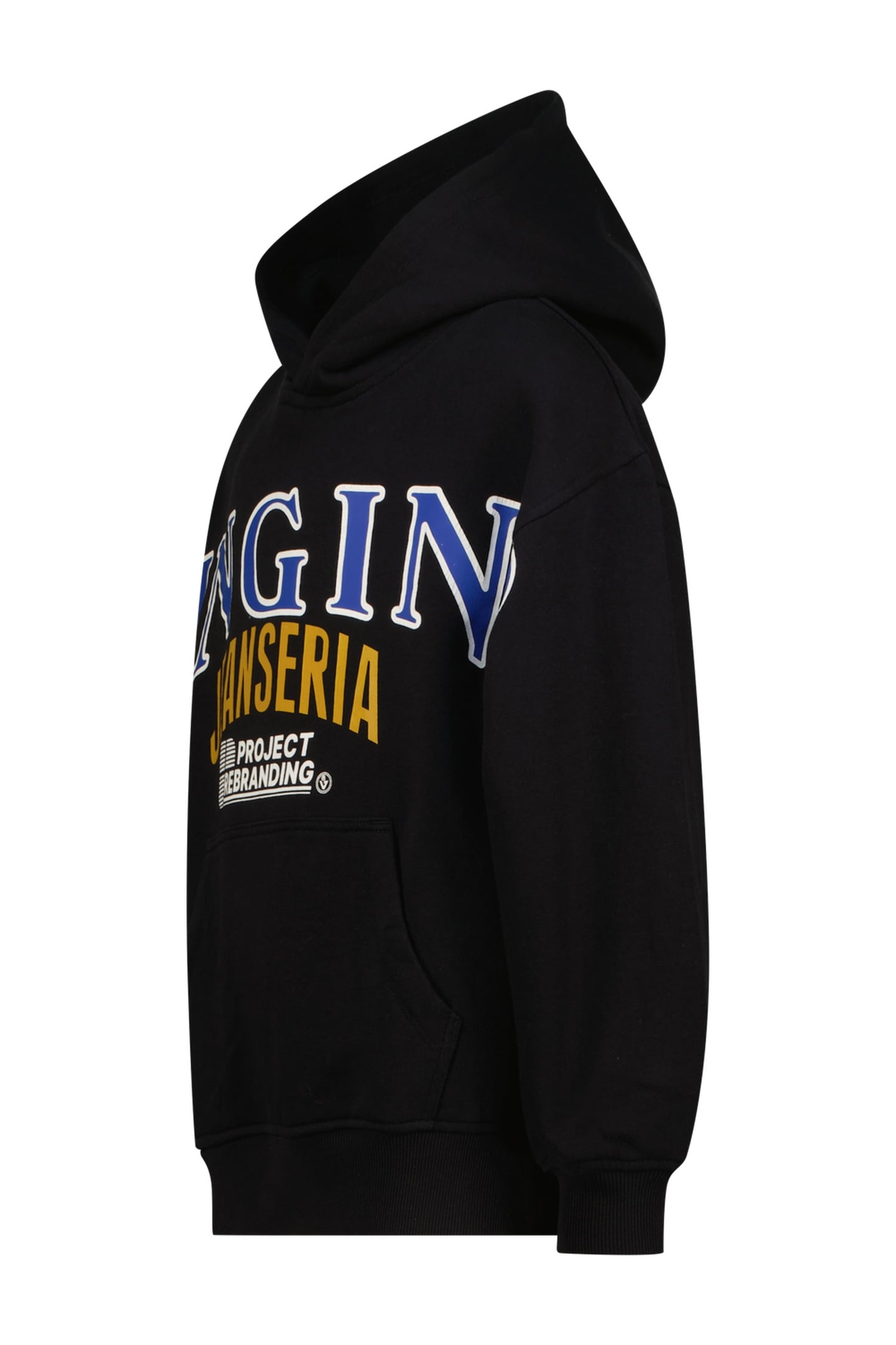 BOYS NOKKI SWEATER DEEP BLACK 2
