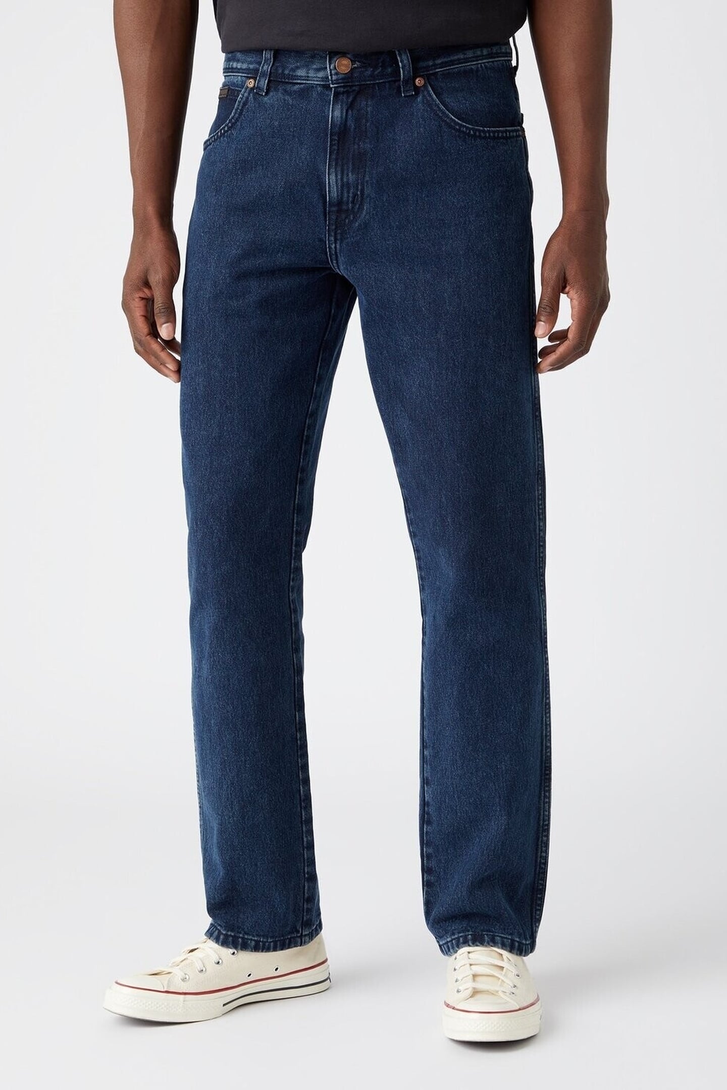 TEXAS COALBLUE STONE JEANS 1