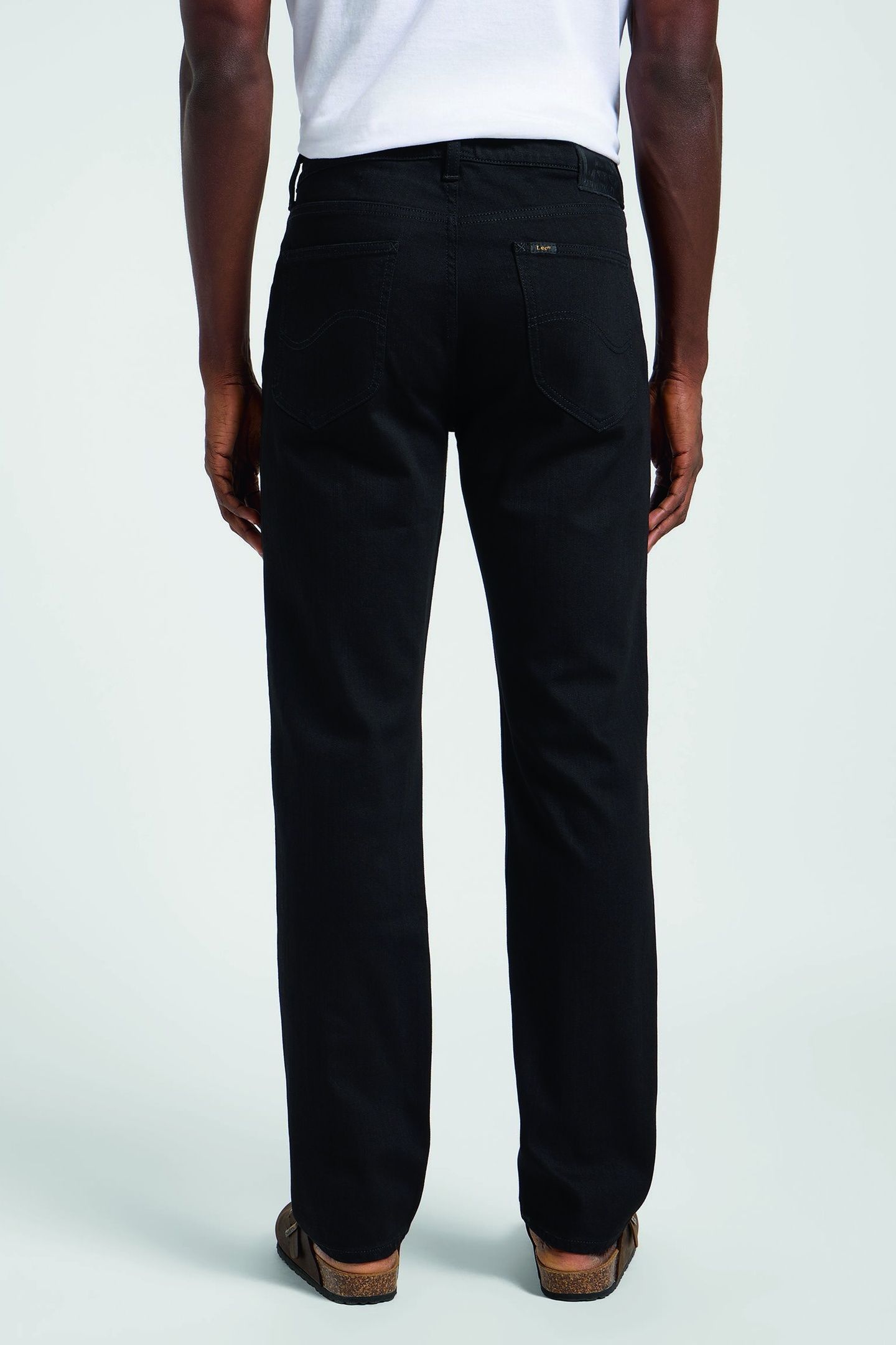 WEST CLEAN BLACK JEANS 3