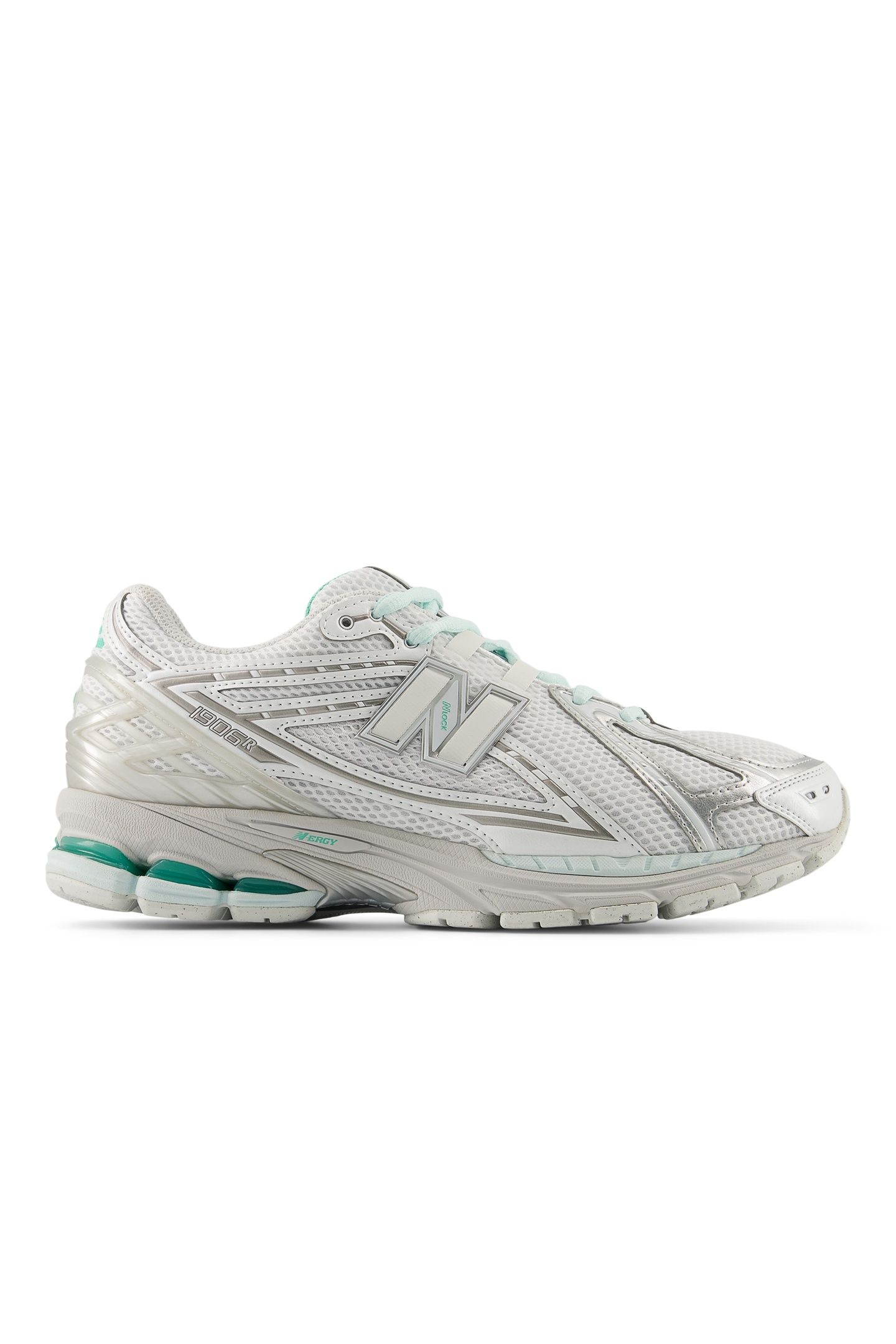 UNISEX U1906R WHITE 1