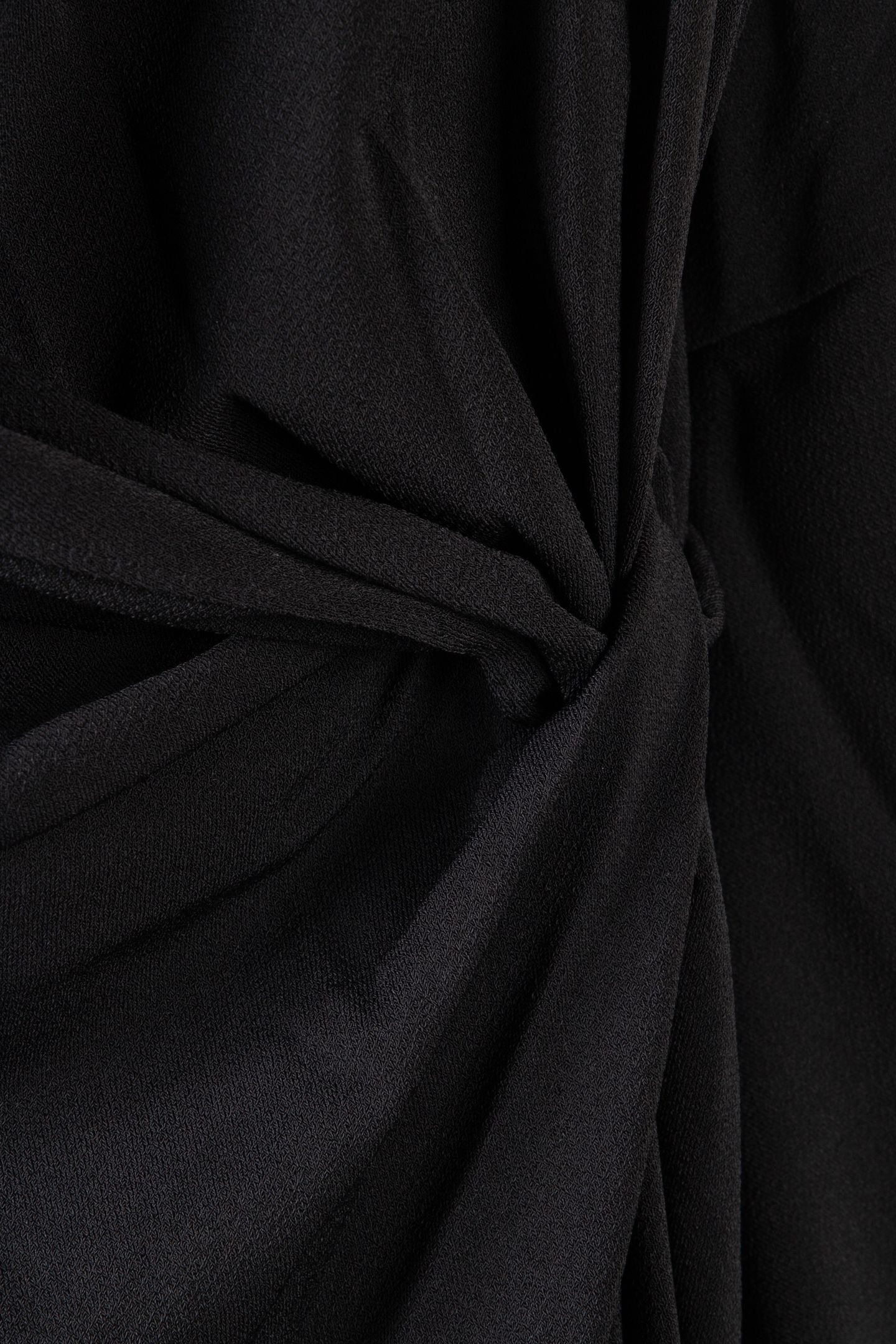 SELENA ASYMETRIC SS JET BLACK A996 4