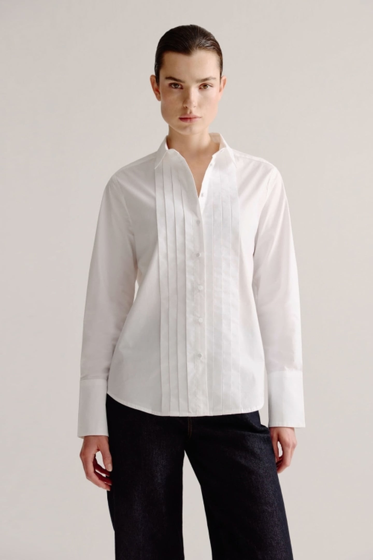 LYNN BLOUSE WHITE 1